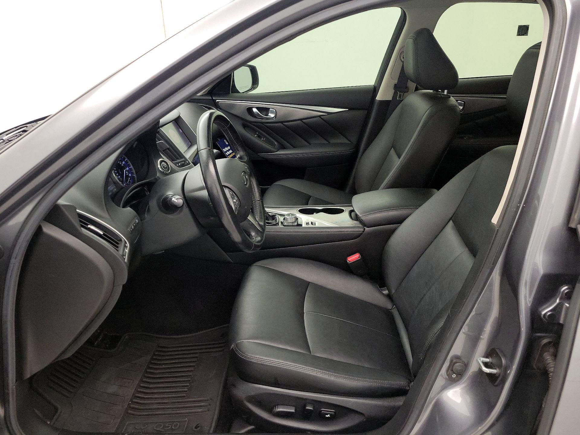 Thumbnail: 2017 INFINITI Q50 - 11