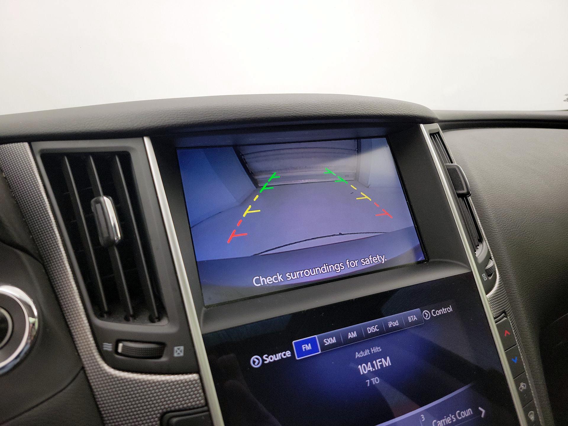 Thumbnail: 2017 INFINITI Q50 - 14