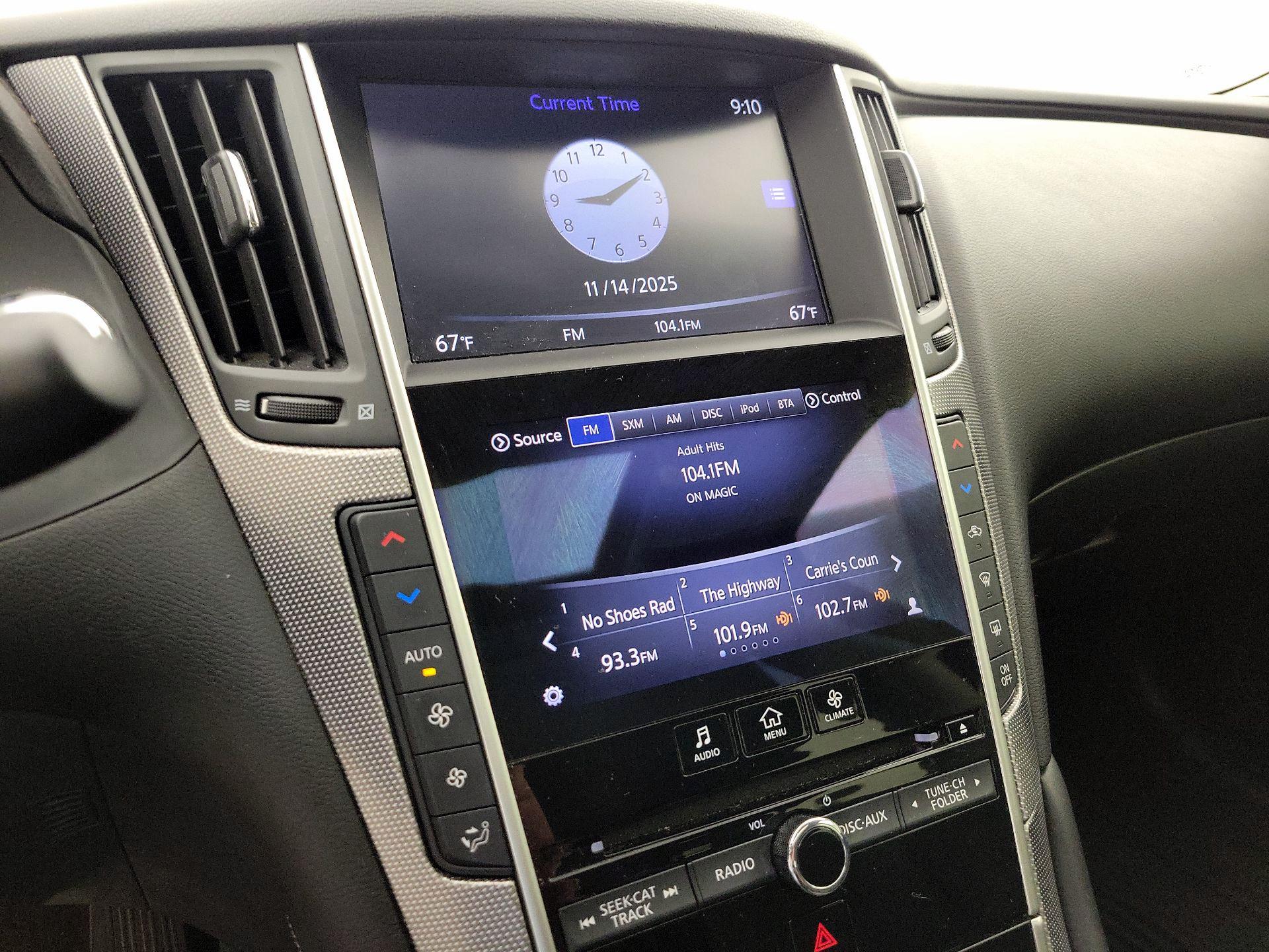 Thumbnail: 2017 INFINITI Q50 - 15