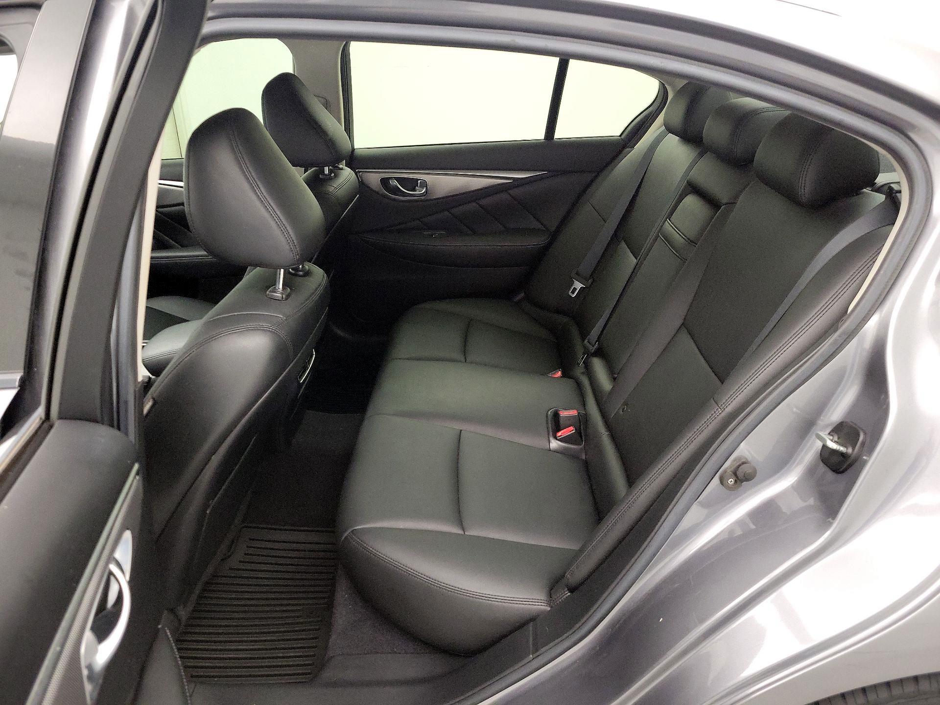 Thumbnail: 2017 INFINITI Q50 - 20