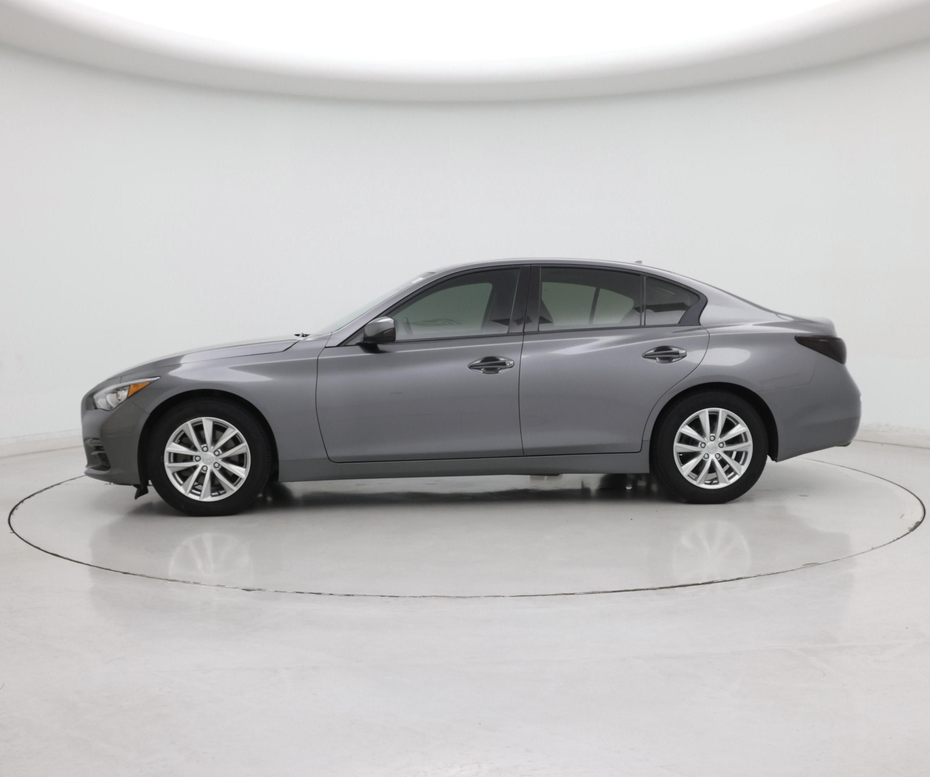 Thumbnail: 2017 INFINITI Q50 - 3