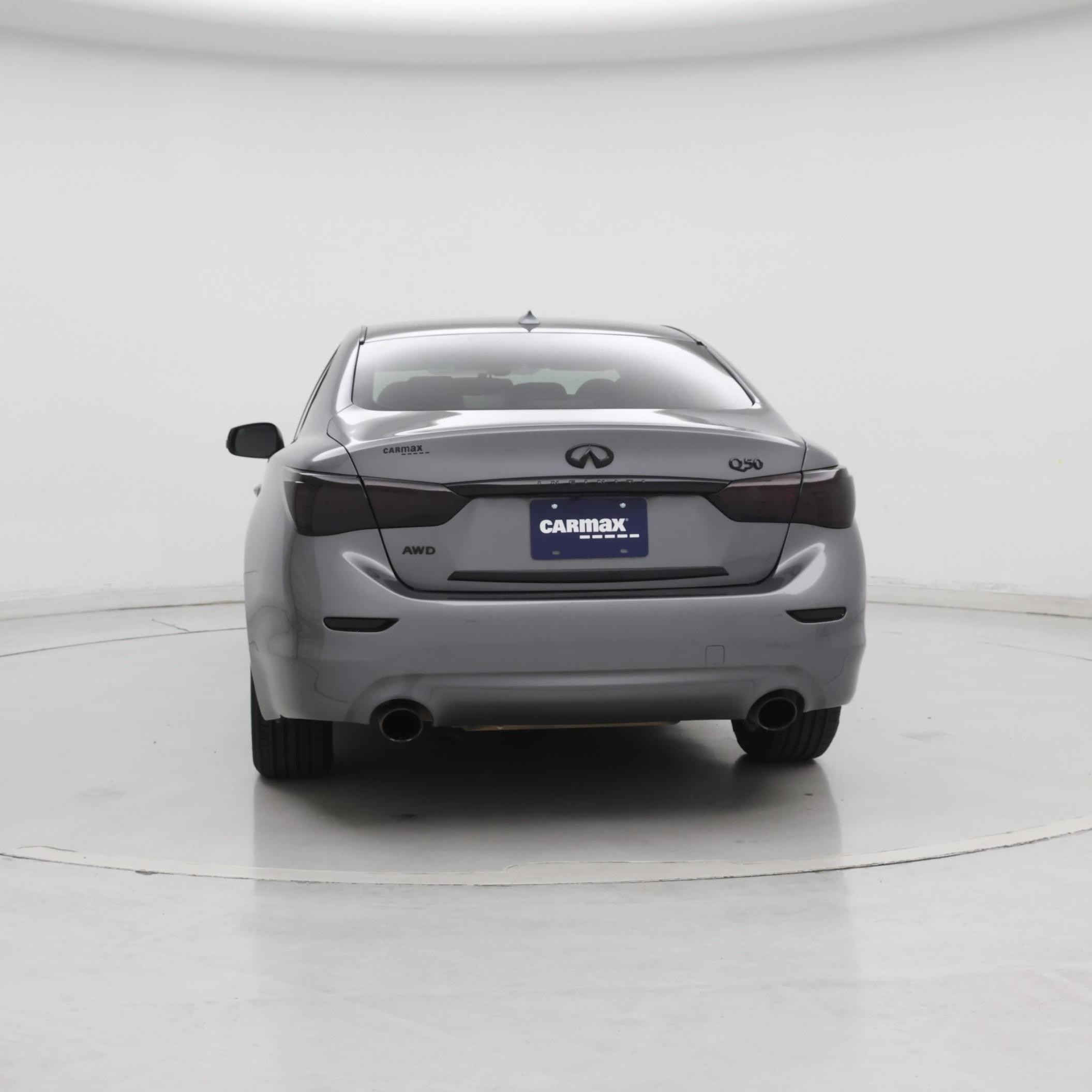 Thumbnail: 2017 INFINITI Q50 - 6