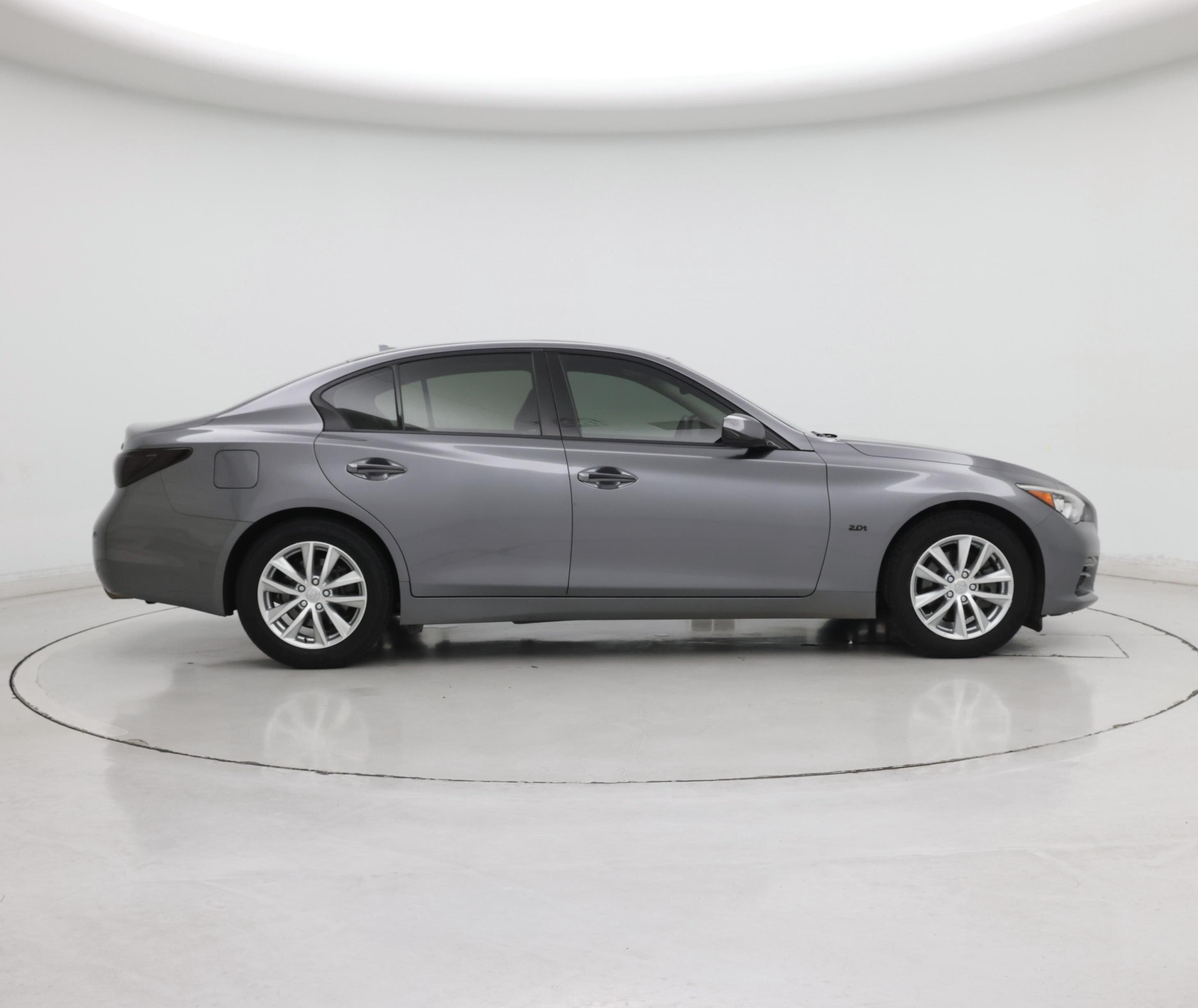 Thumbnail: 2017 INFINITI Q50 - 7