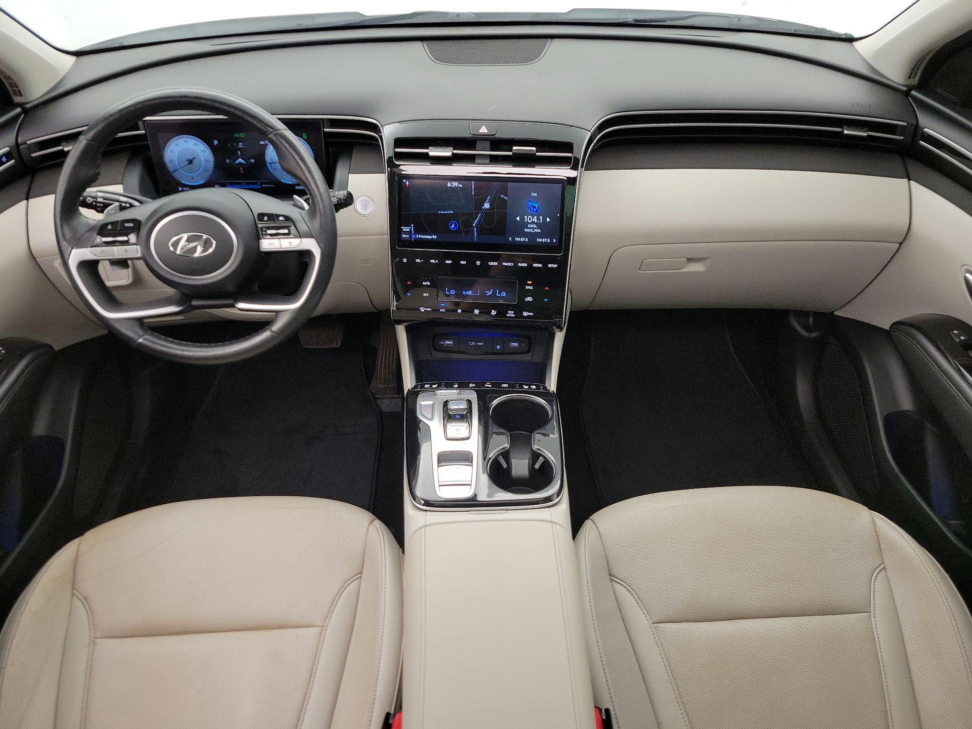 Thumbnail: 2022 Hyundai Tucson - 9