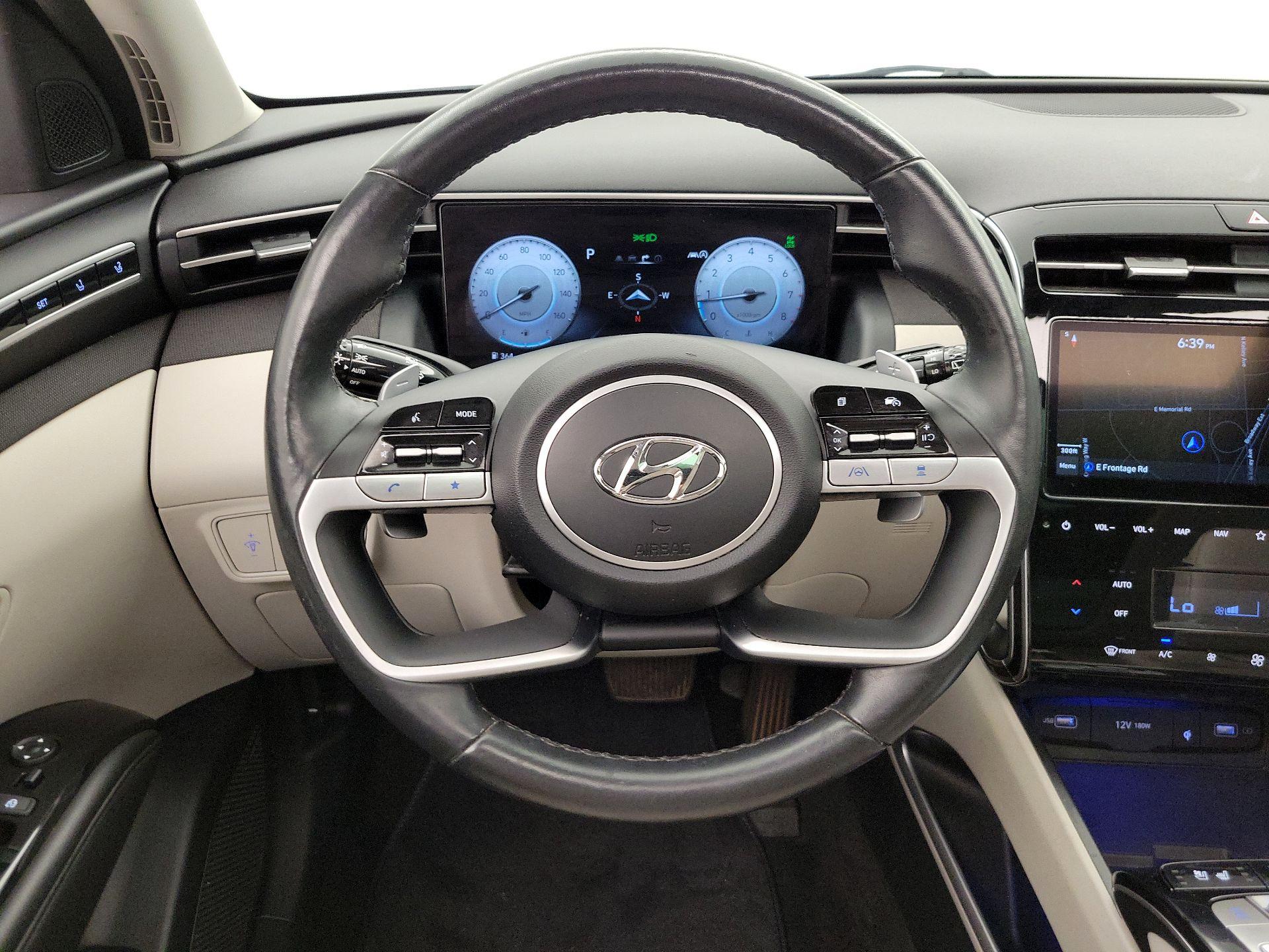 Thumbnail: 2022 Hyundai Tucson - 10