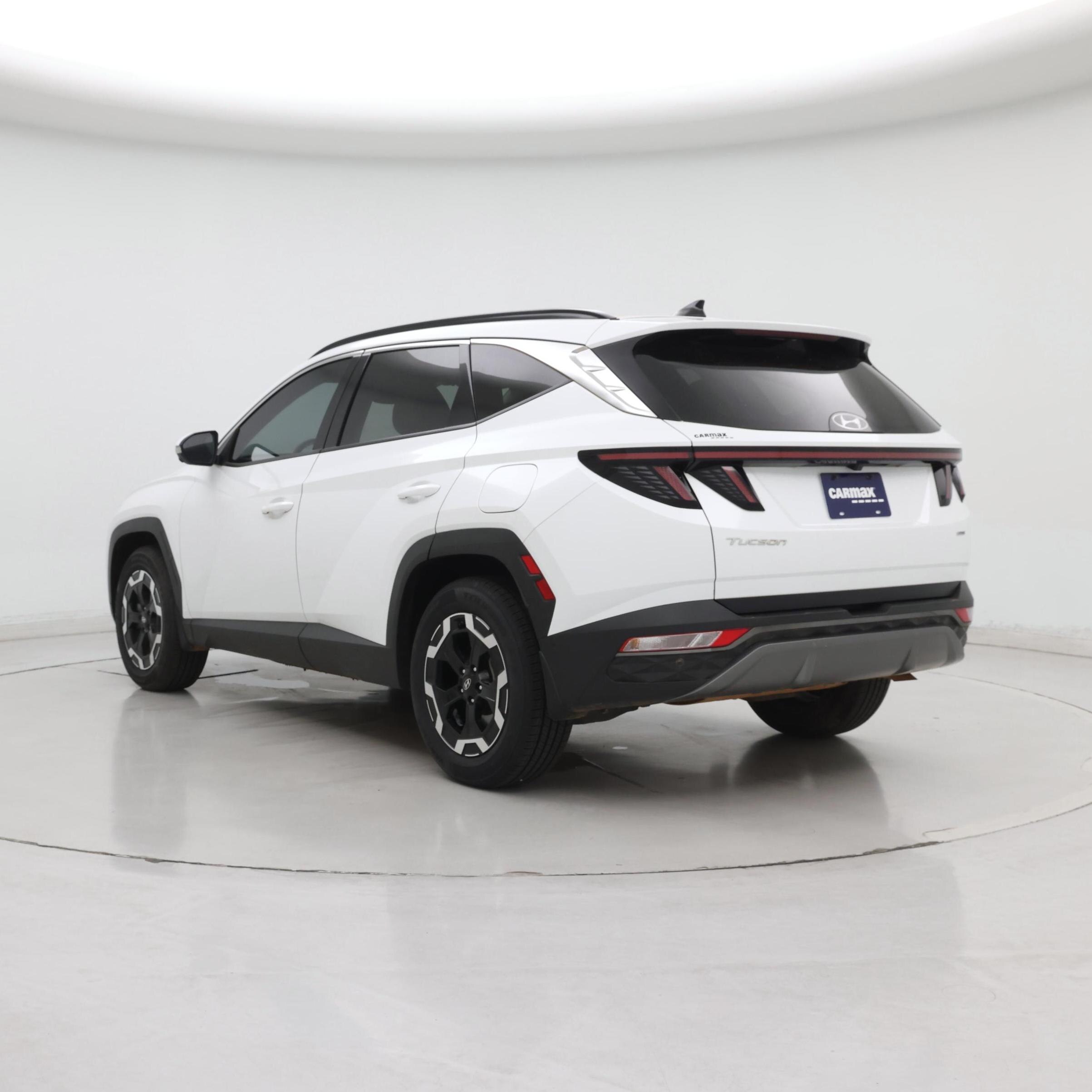 Thumbnail: 2022 Hyundai Tucson - 2