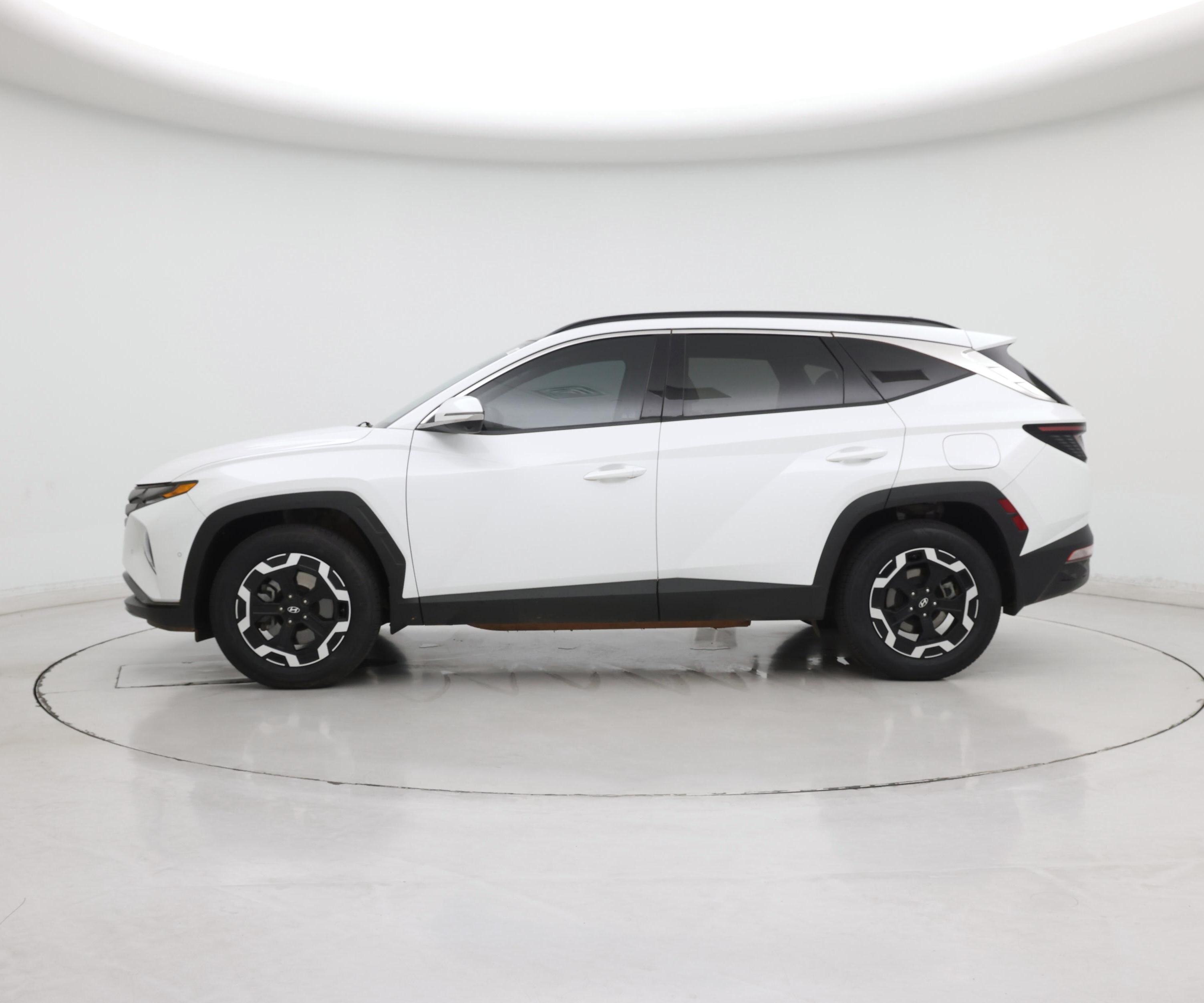 Thumbnail: 2022 Hyundai Tucson - 3