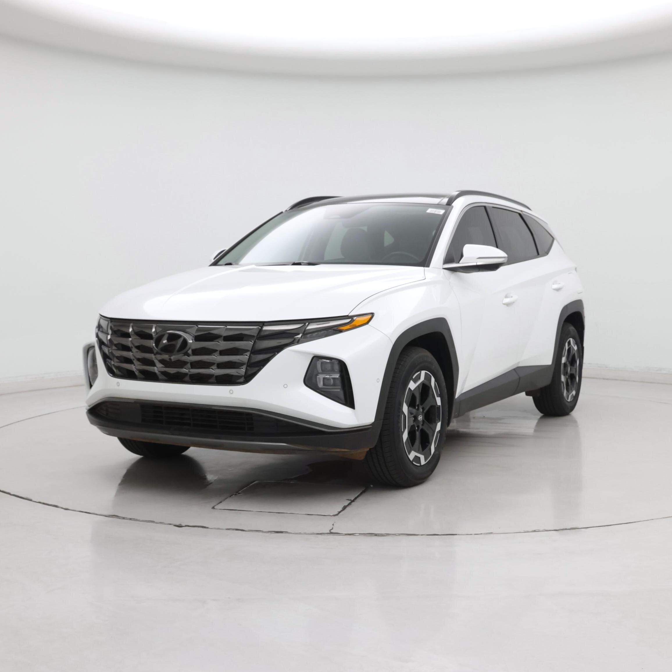 Thumbnail: 2022 Hyundai Tucson - 4