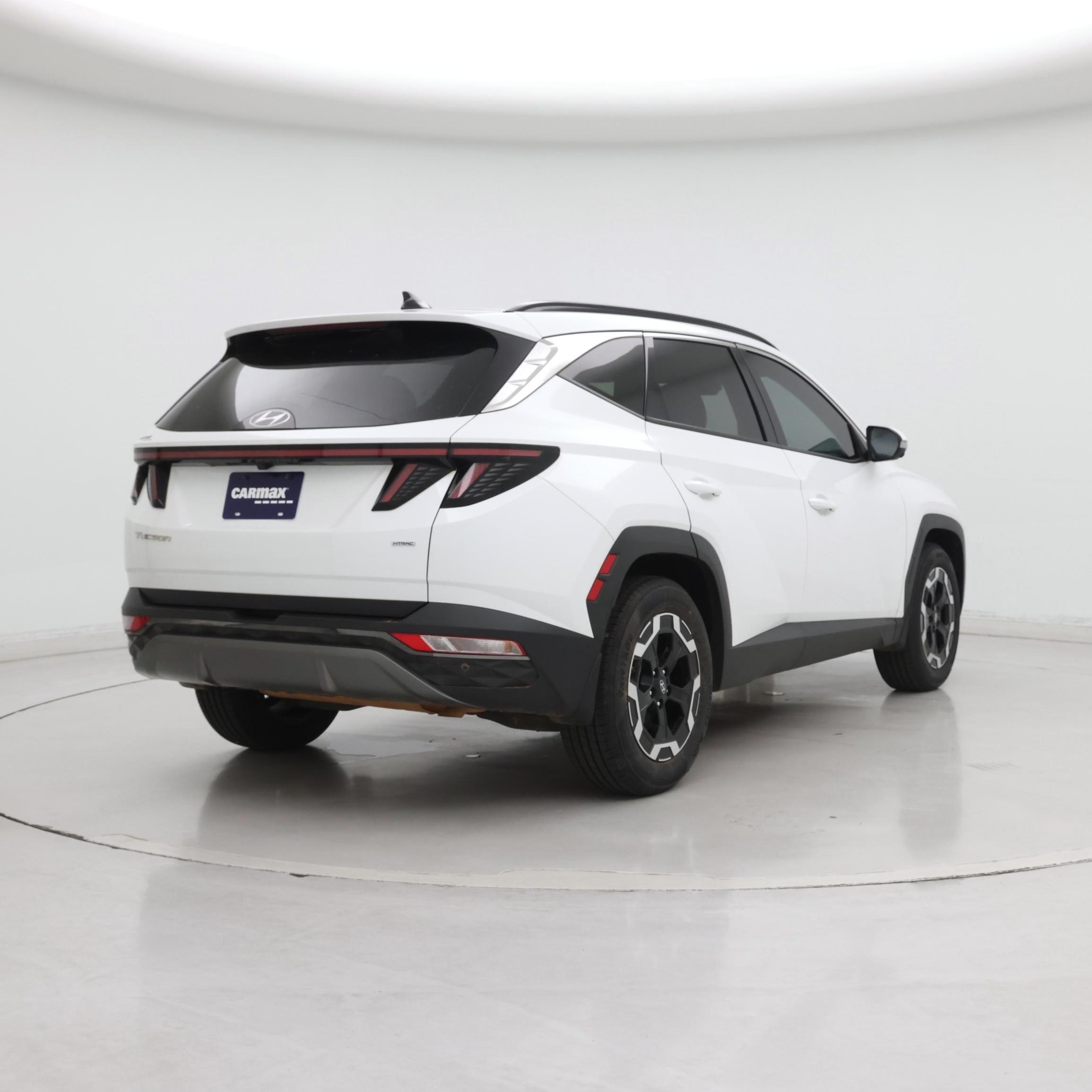 Thumbnail: 2022 Hyundai Tucson - 8