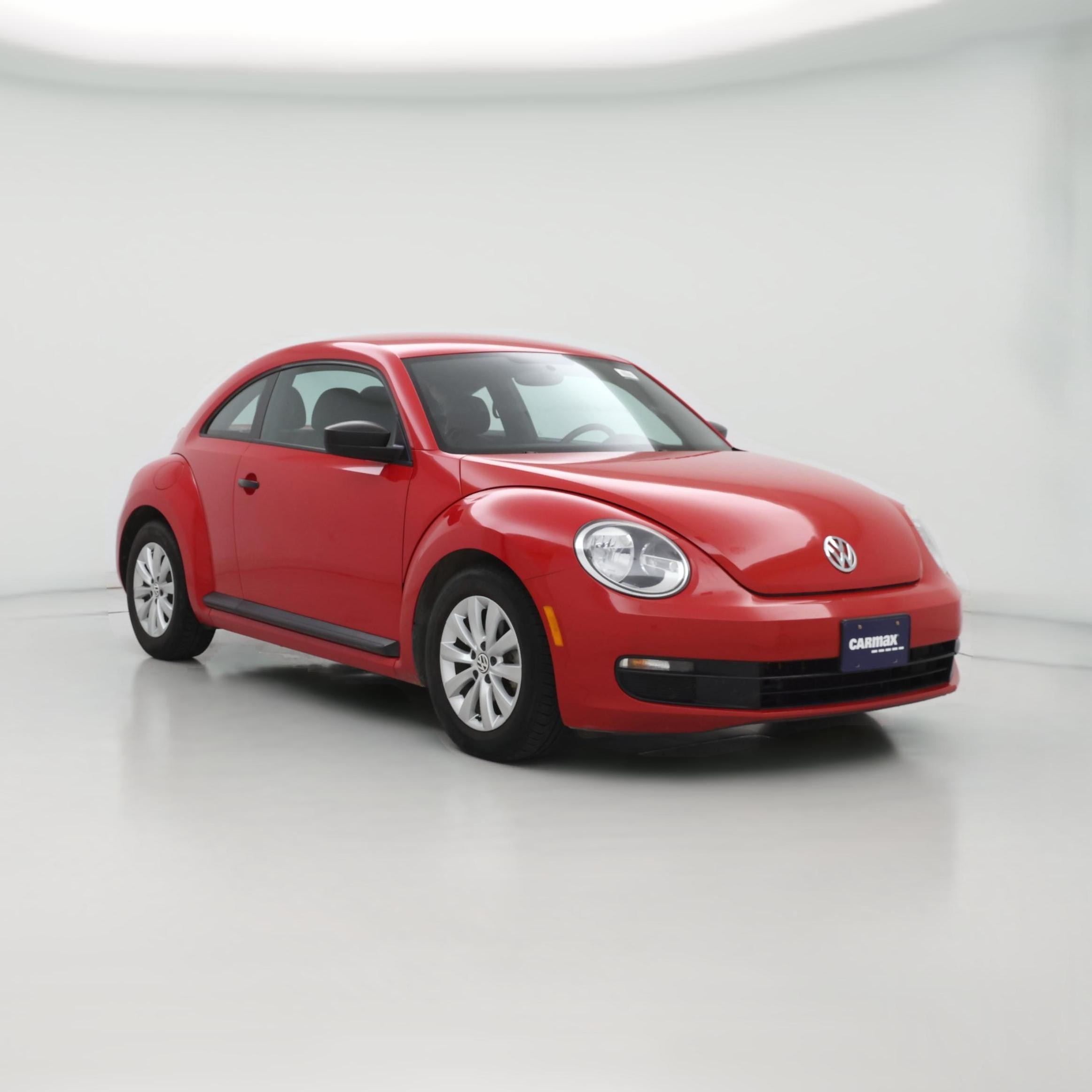 Thumbnail: 2014 Volkswagen Beetle - 1