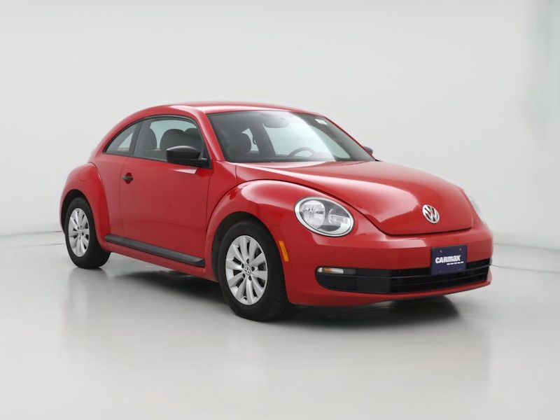 2014 Volkswagen Beetle  -
                  Oklahoma City, OK