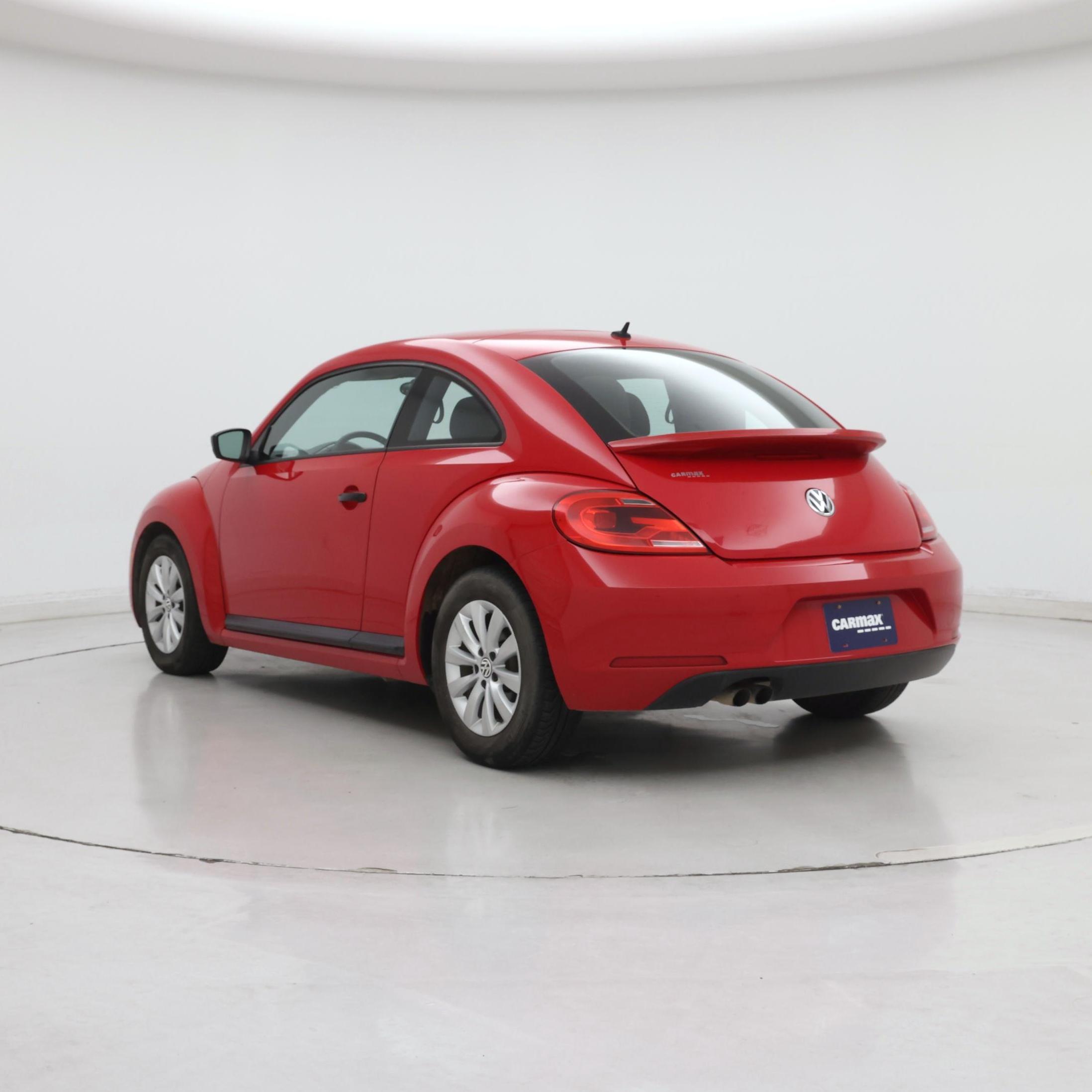 Thumbnail: 2014 Volkswagen Beetle - 2