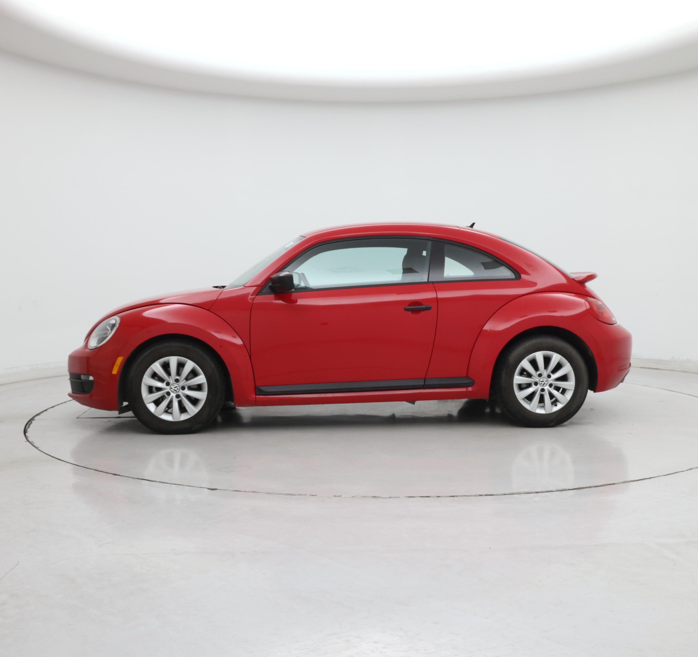 Thumbnail: 2014 Volkswagen Beetle - 3