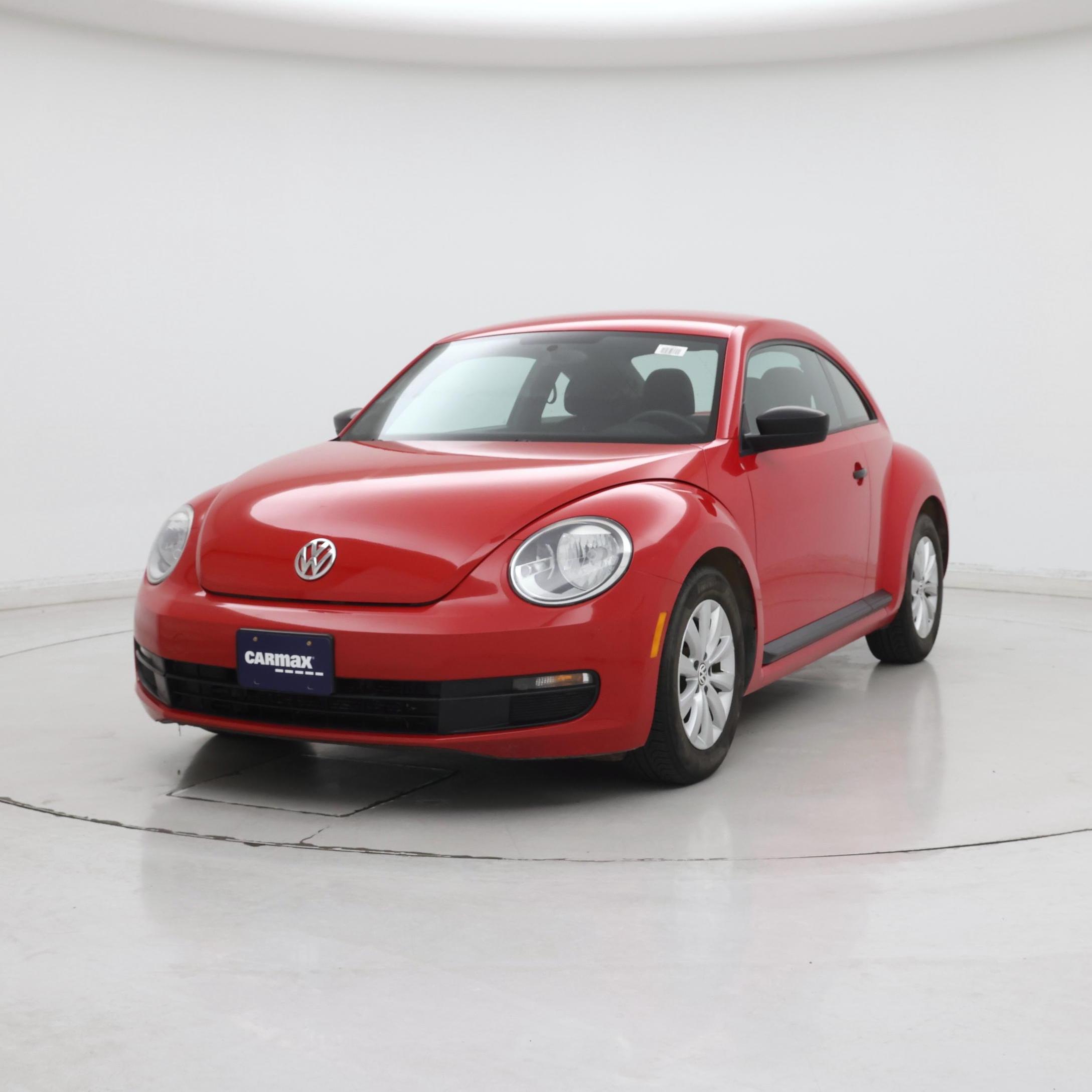 Thumbnail: 2014 Volkswagen Beetle - 4