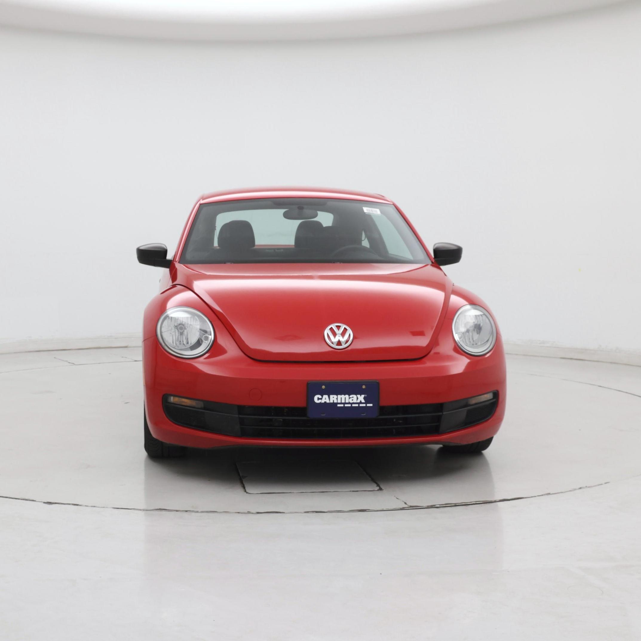 Thumbnail: 2014 Volkswagen Beetle - 5