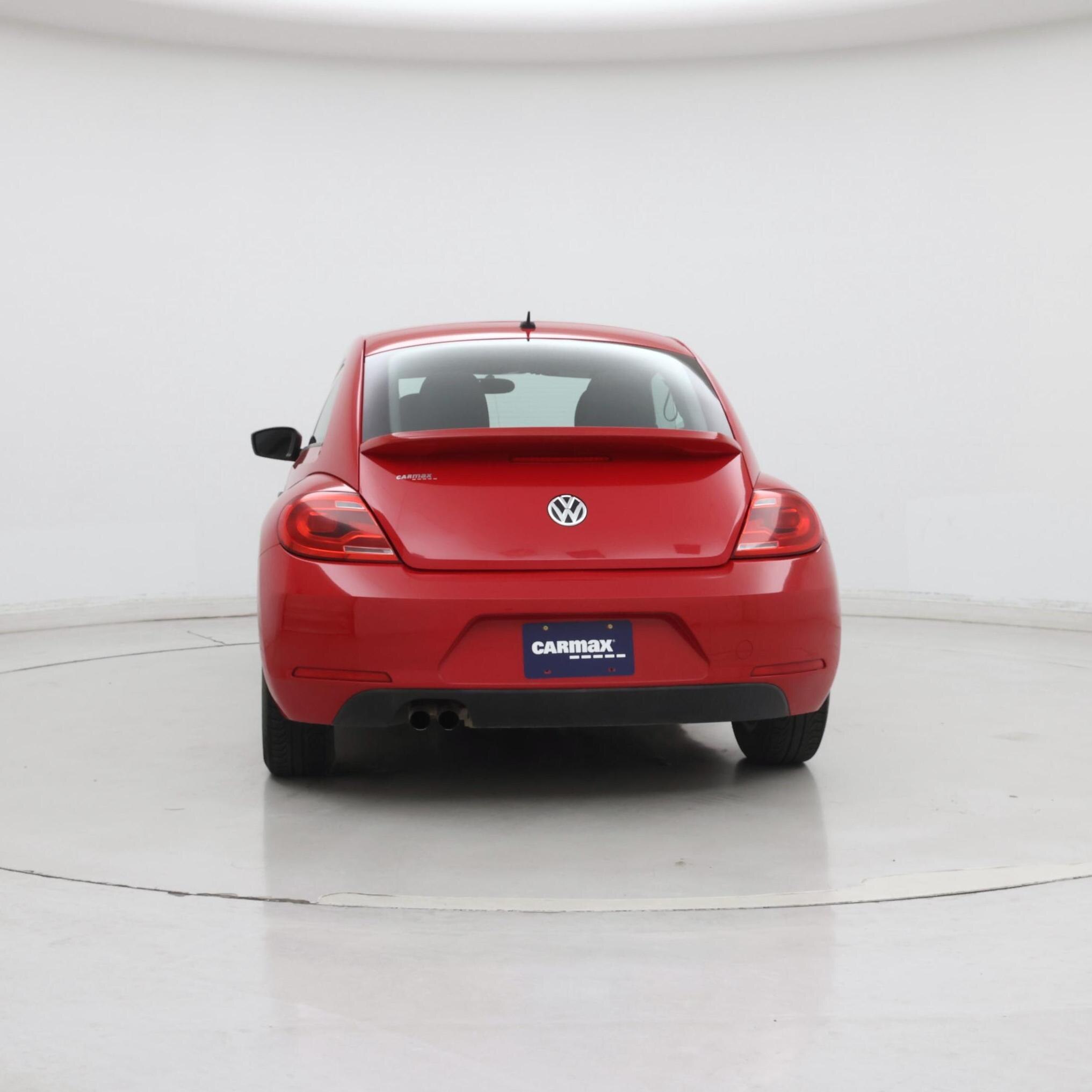 Thumbnail: 2014 Volkswagen Beetle - 6