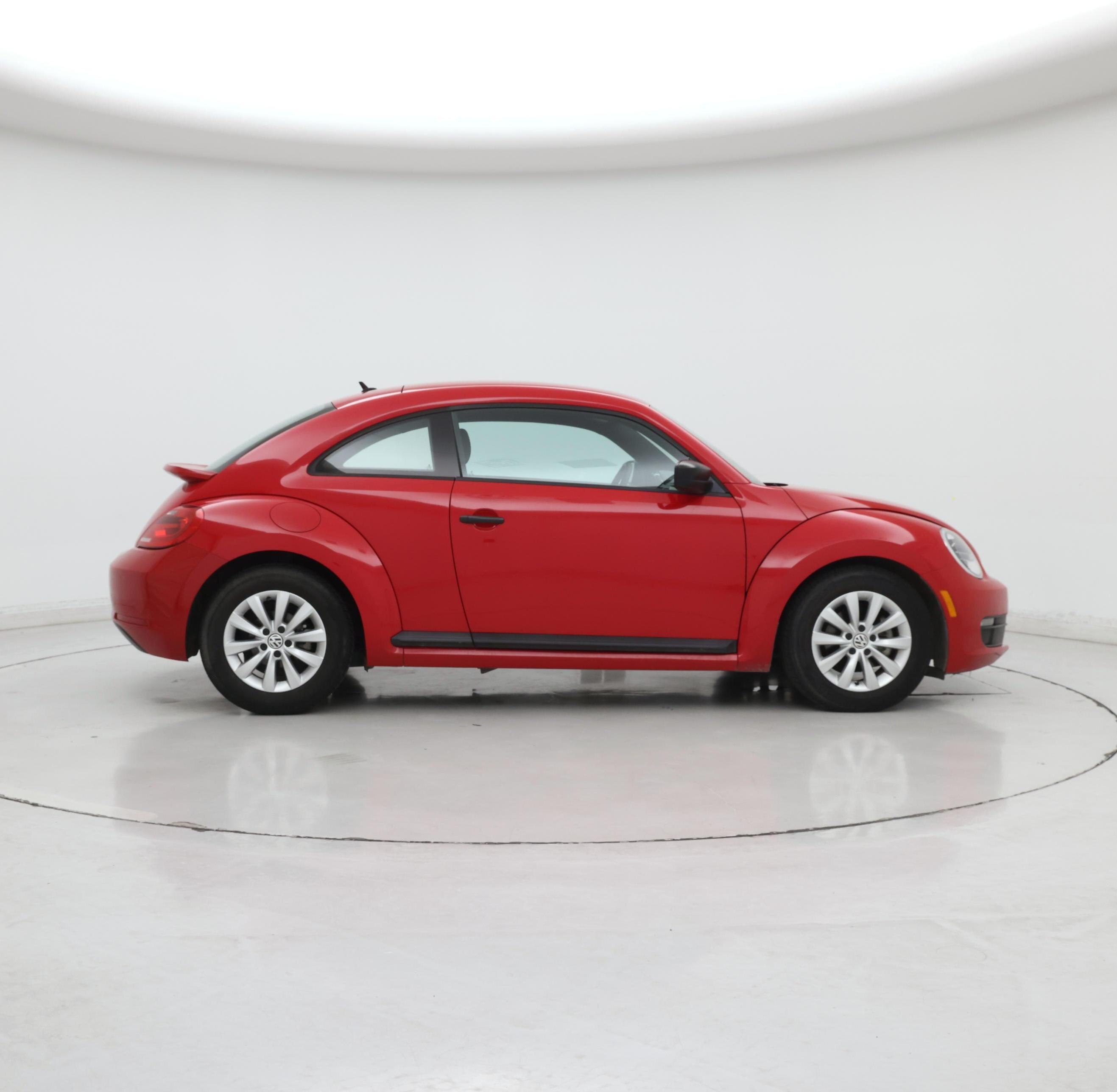Thumbnail: 2014 Volkswagen Beetle - 7