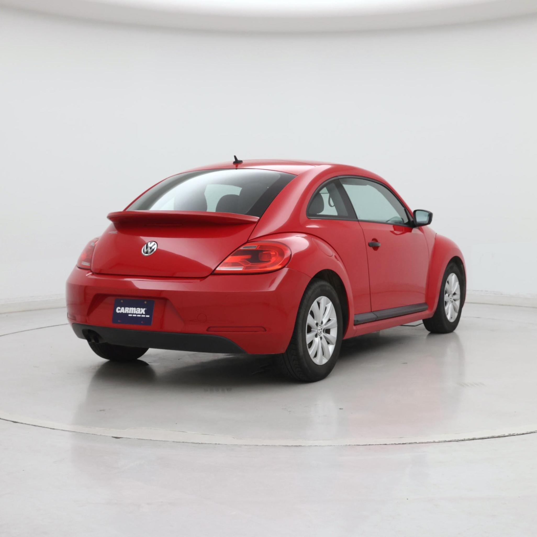 Thumbnail: 2014 Volkswagen Beetle - 8