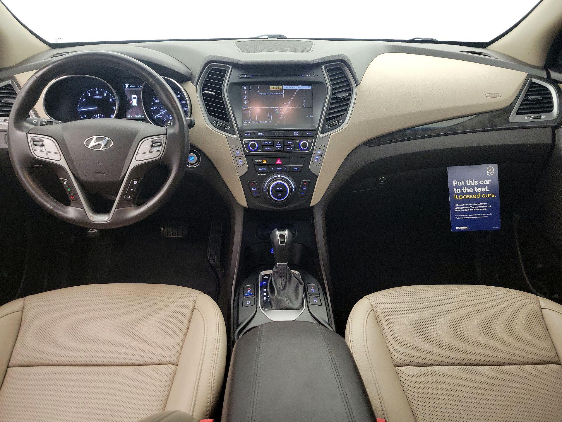 Thumbnail: 2017 Hyundai Santa Fe - 9