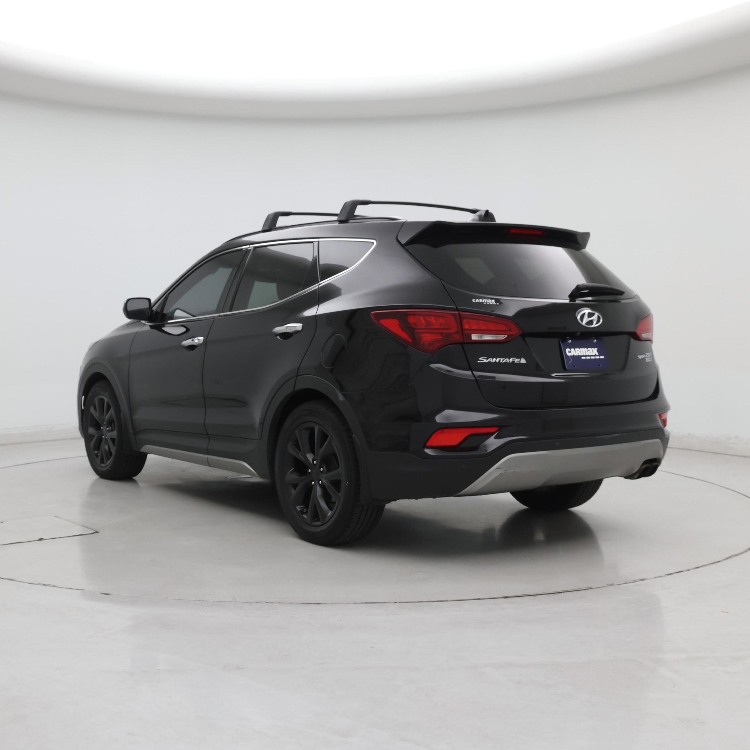Thumbnail: 2017 Hyundai Santa Fe - 2