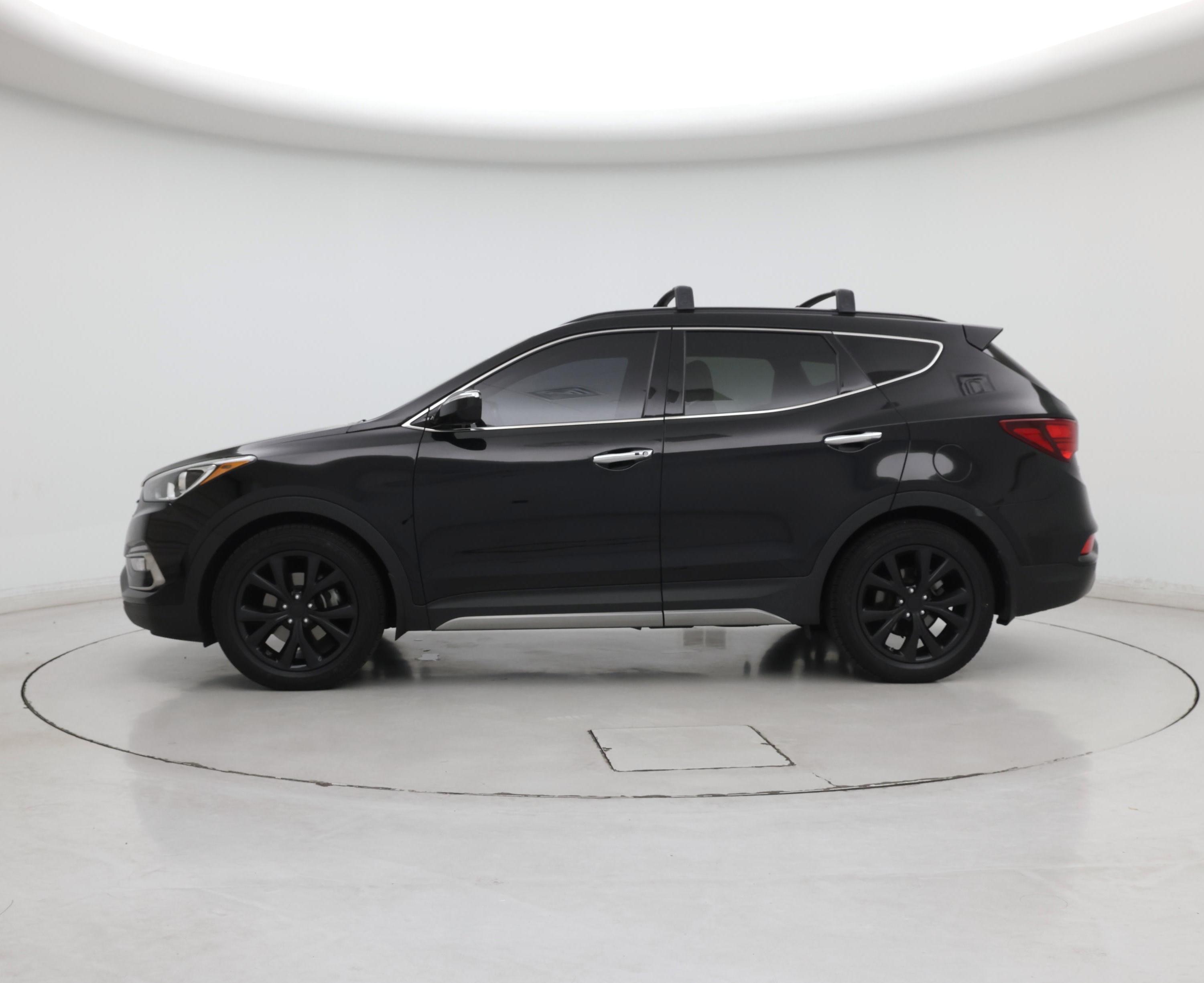 Thumbnail: 2017 Hyundai Santa Fe - 3