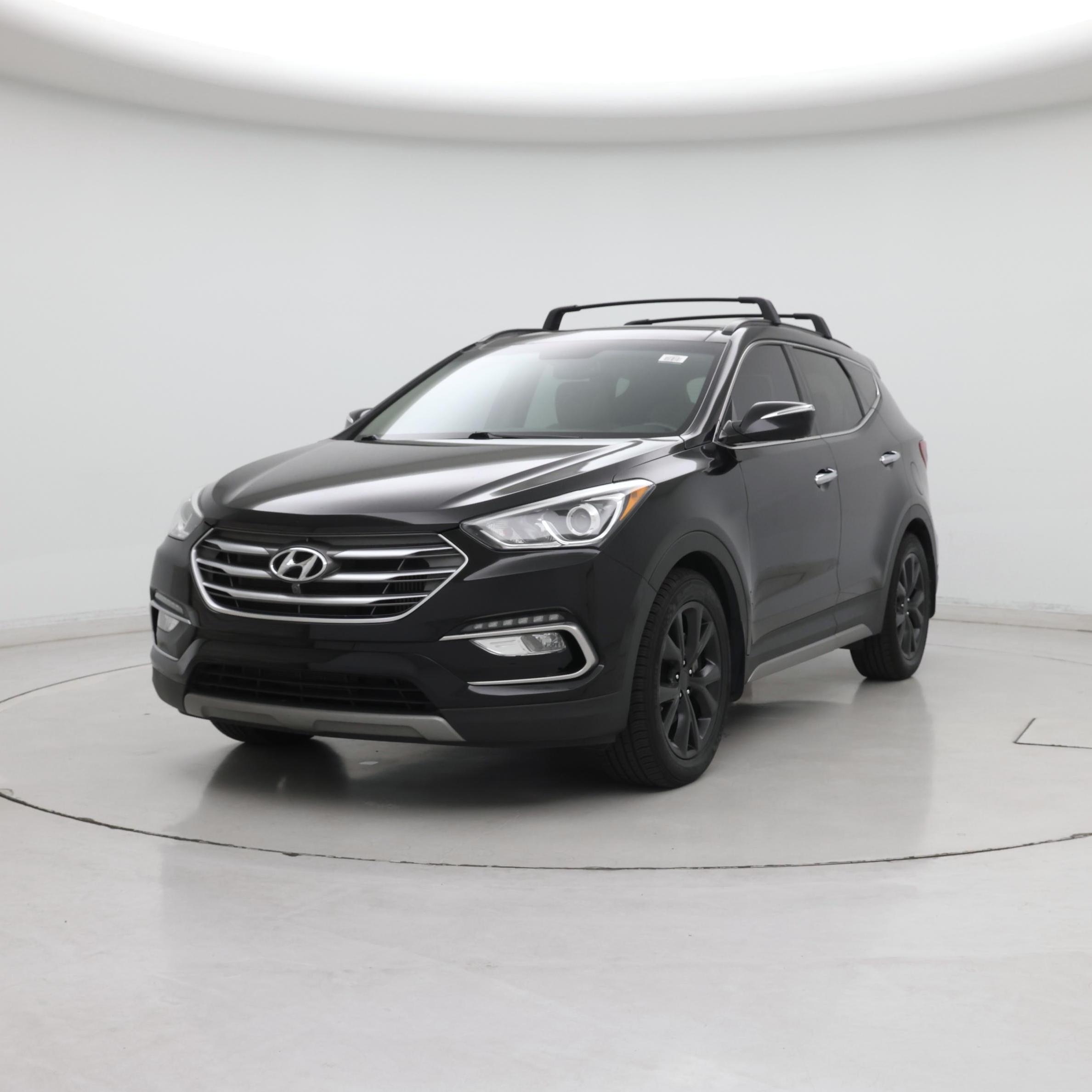 Thumbnail: 2017 Hyundai Santa Fe - 4