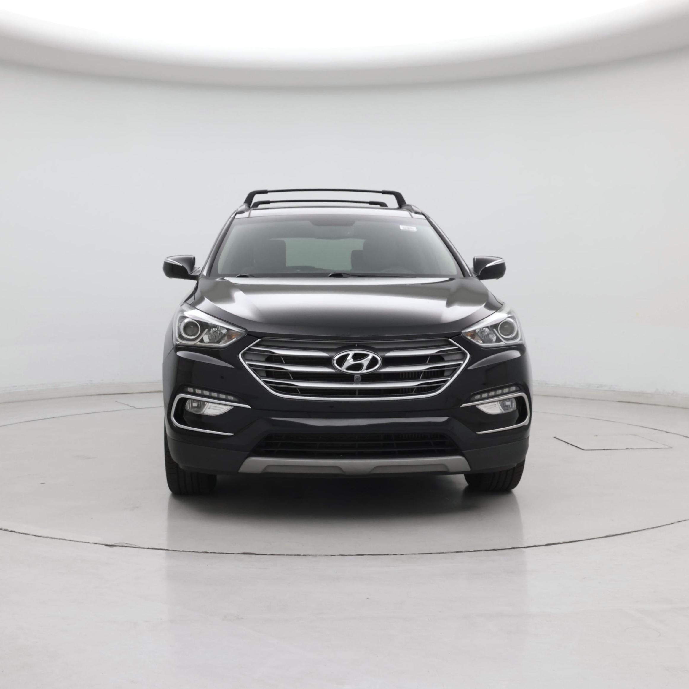 Thumbnail: 2017 Hyundai Santa Fe - 5