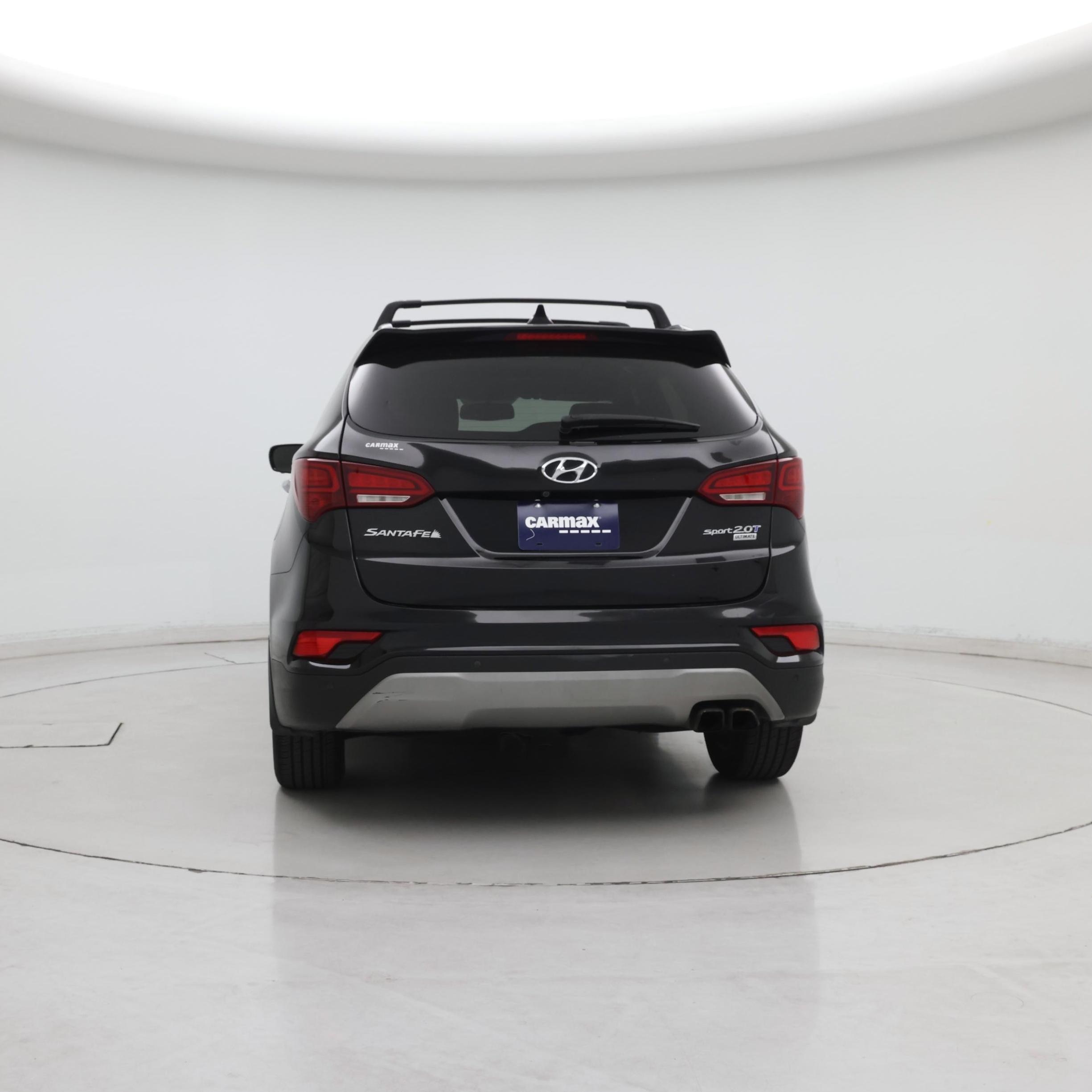 Thumbnail: 2017 Hyundai Santa Fe - 6