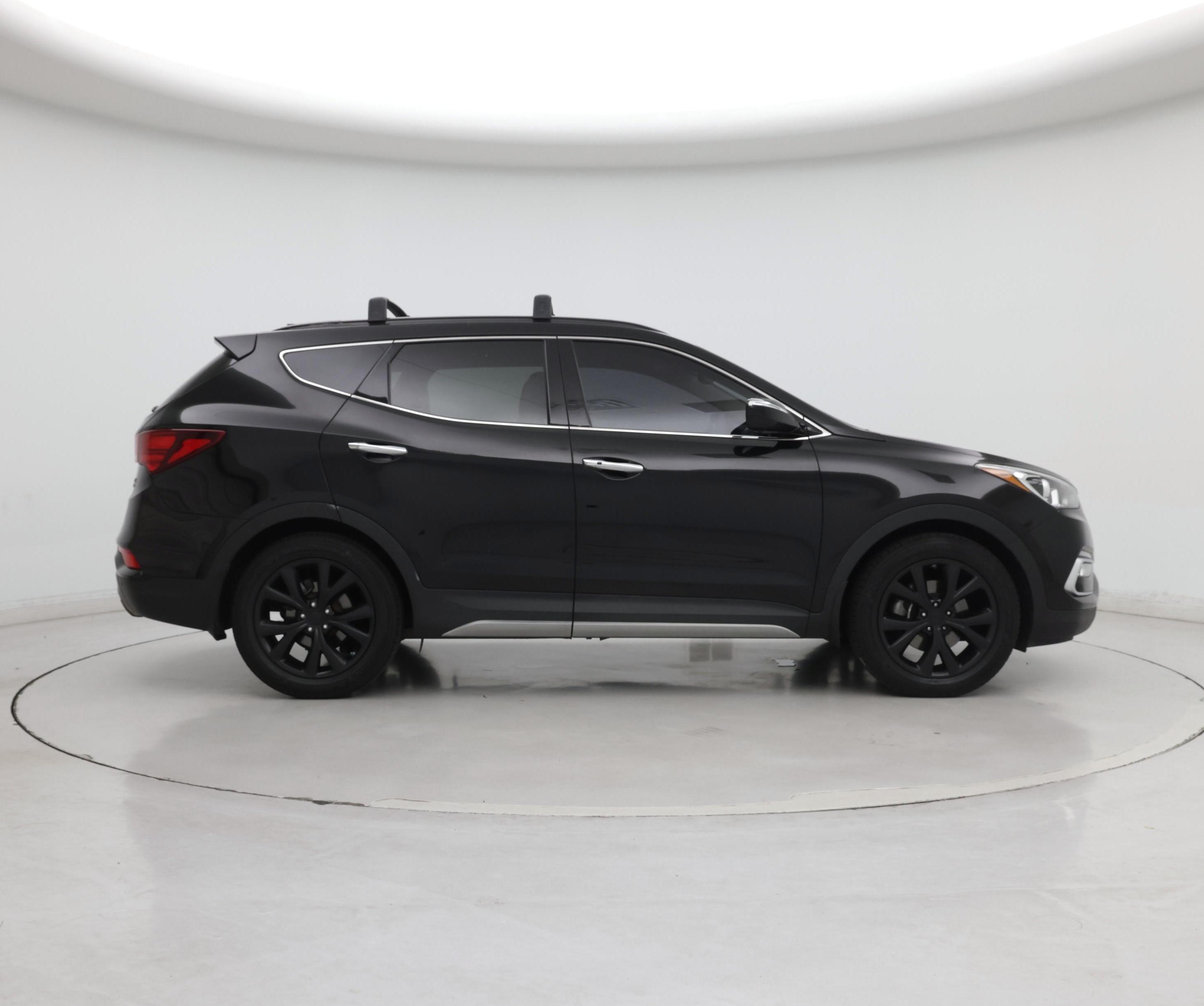Thumbnail: 2017 Hyundai Santa Fe - 7