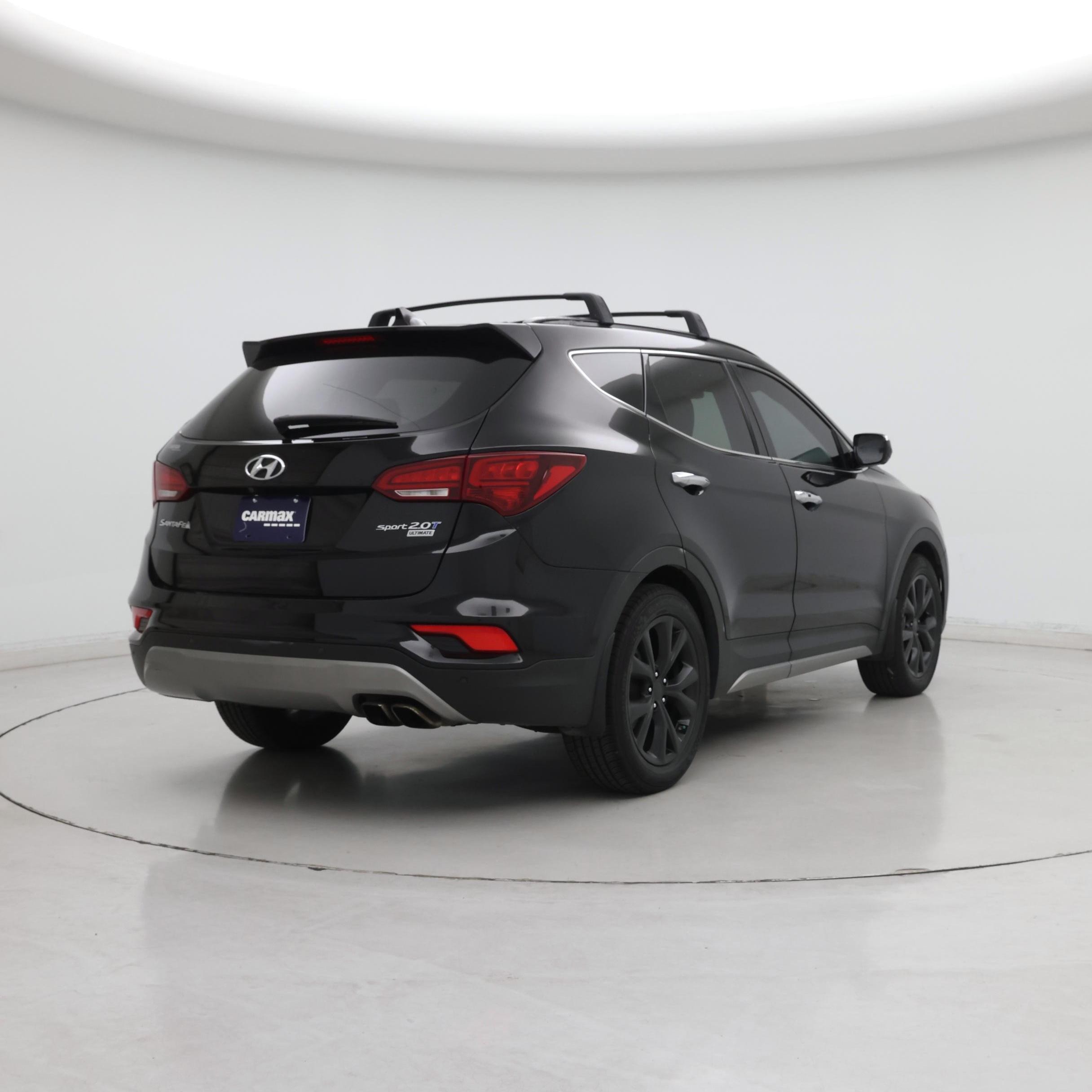 Thumbnail: 2017 Hyundai Santa Fe - 8