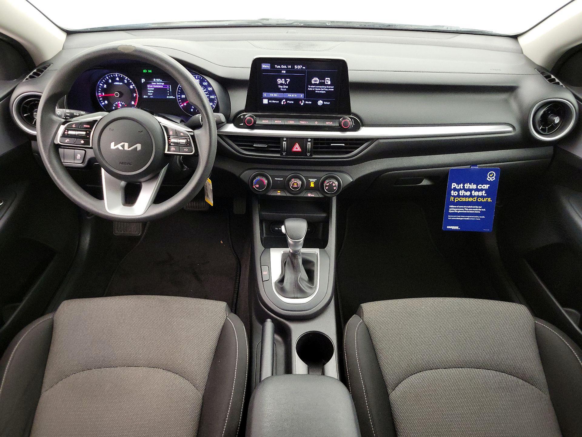 Thumbnail: 2022 Kia Forte - 9