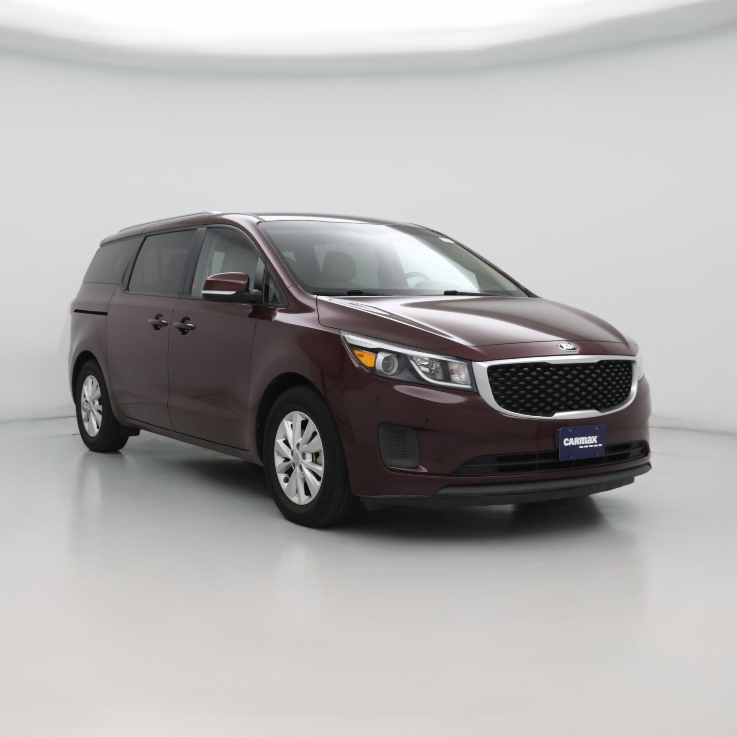 Thumbnail: 2016 Kia Sedona - 1