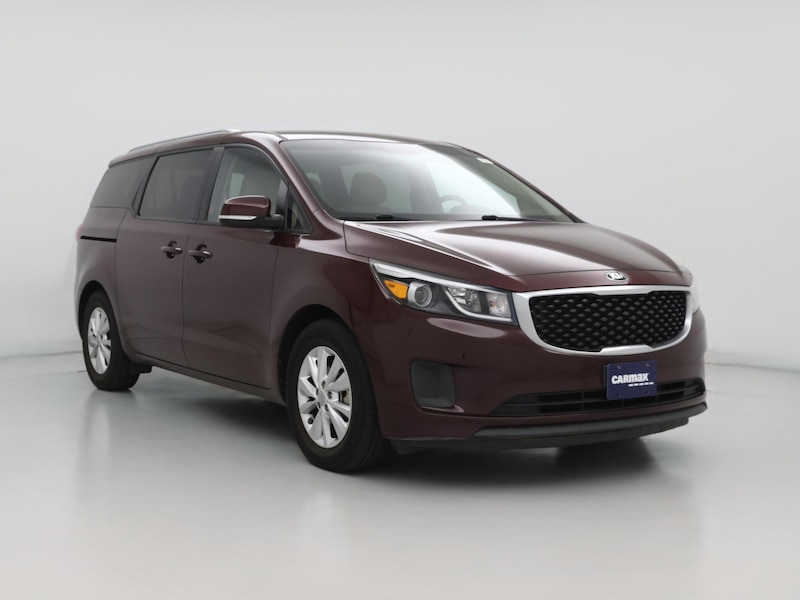 2016 Kia Sedona LX -
                  Oklahoma City, OK