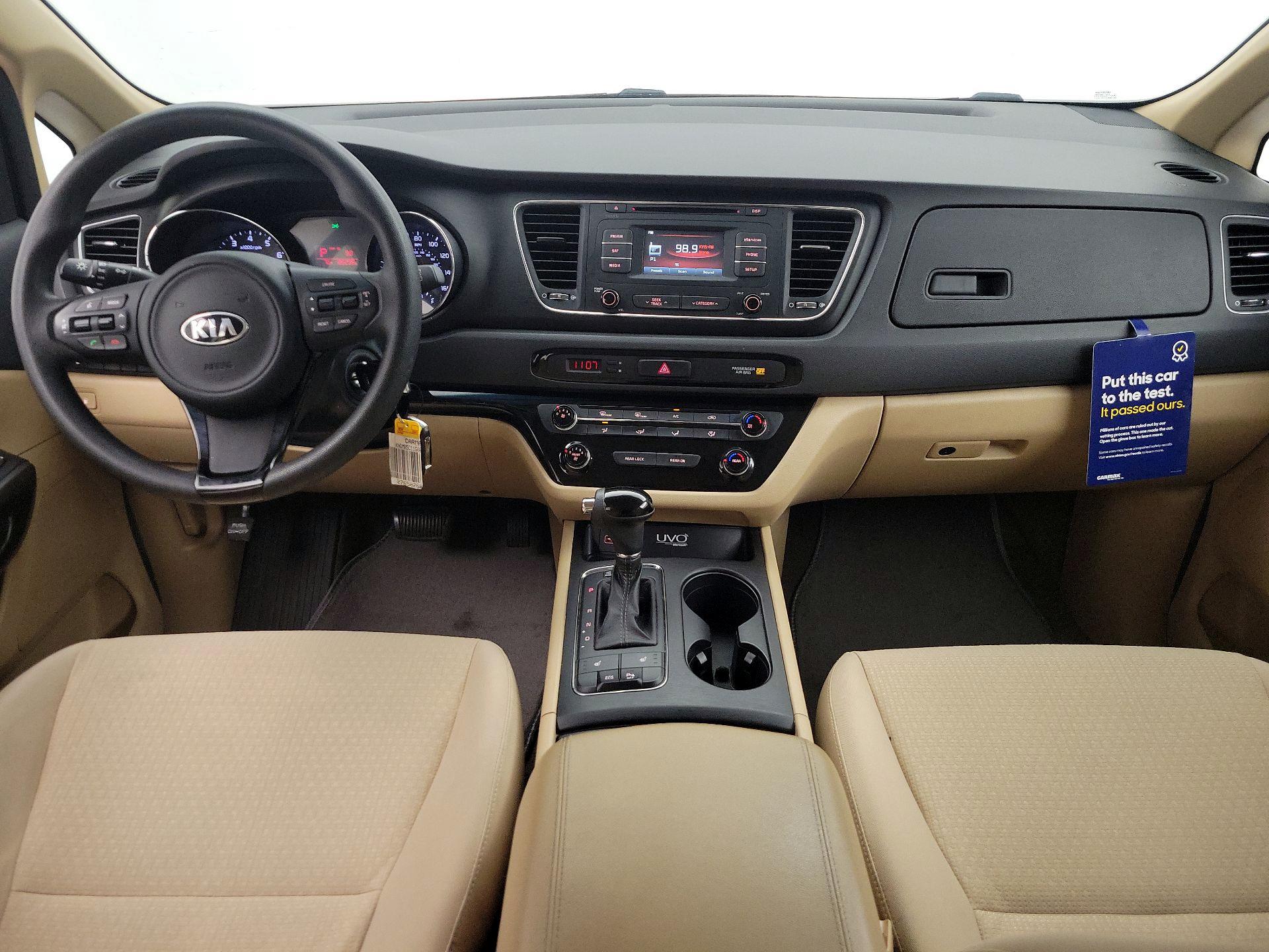 Thumbnail: 2016 Kia Sedona - 9