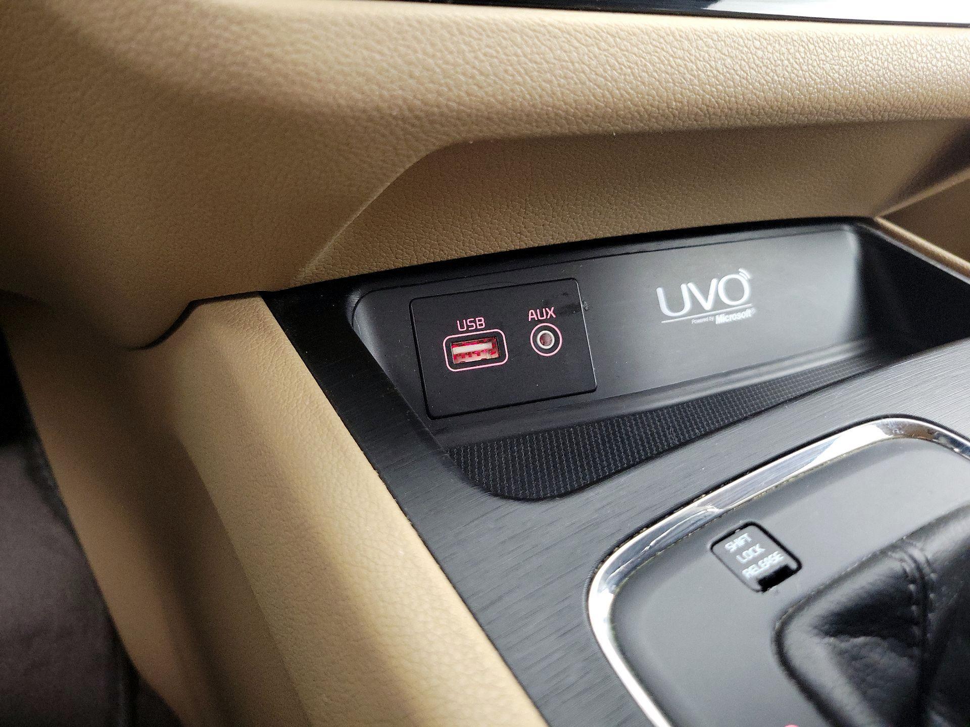 Thumbnail: 2016 Kia Sedona - 18