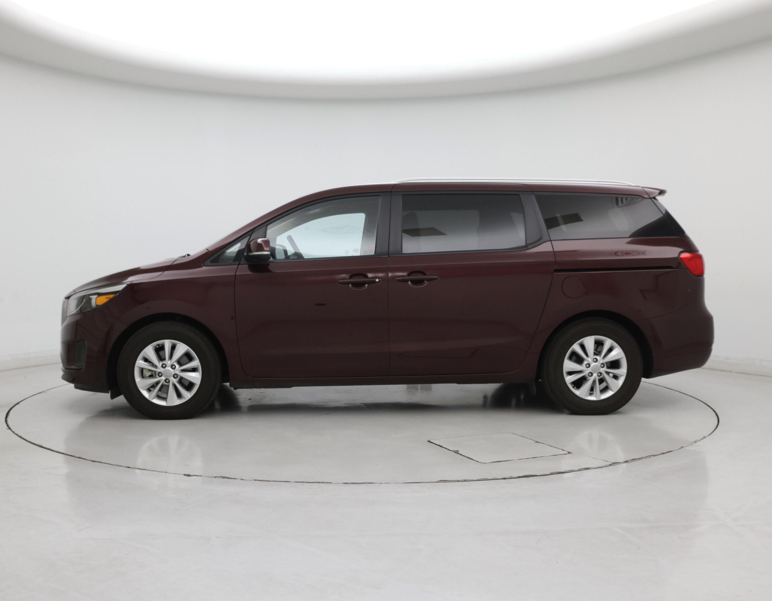 Thumbnail: 2016 Kia Sedona - 3