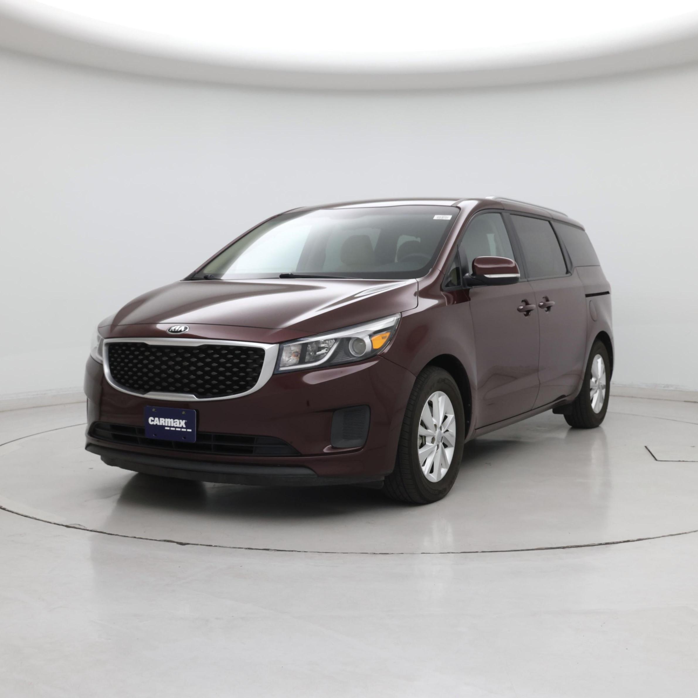 Thumbnail: 2016 Kia Sedona - 4