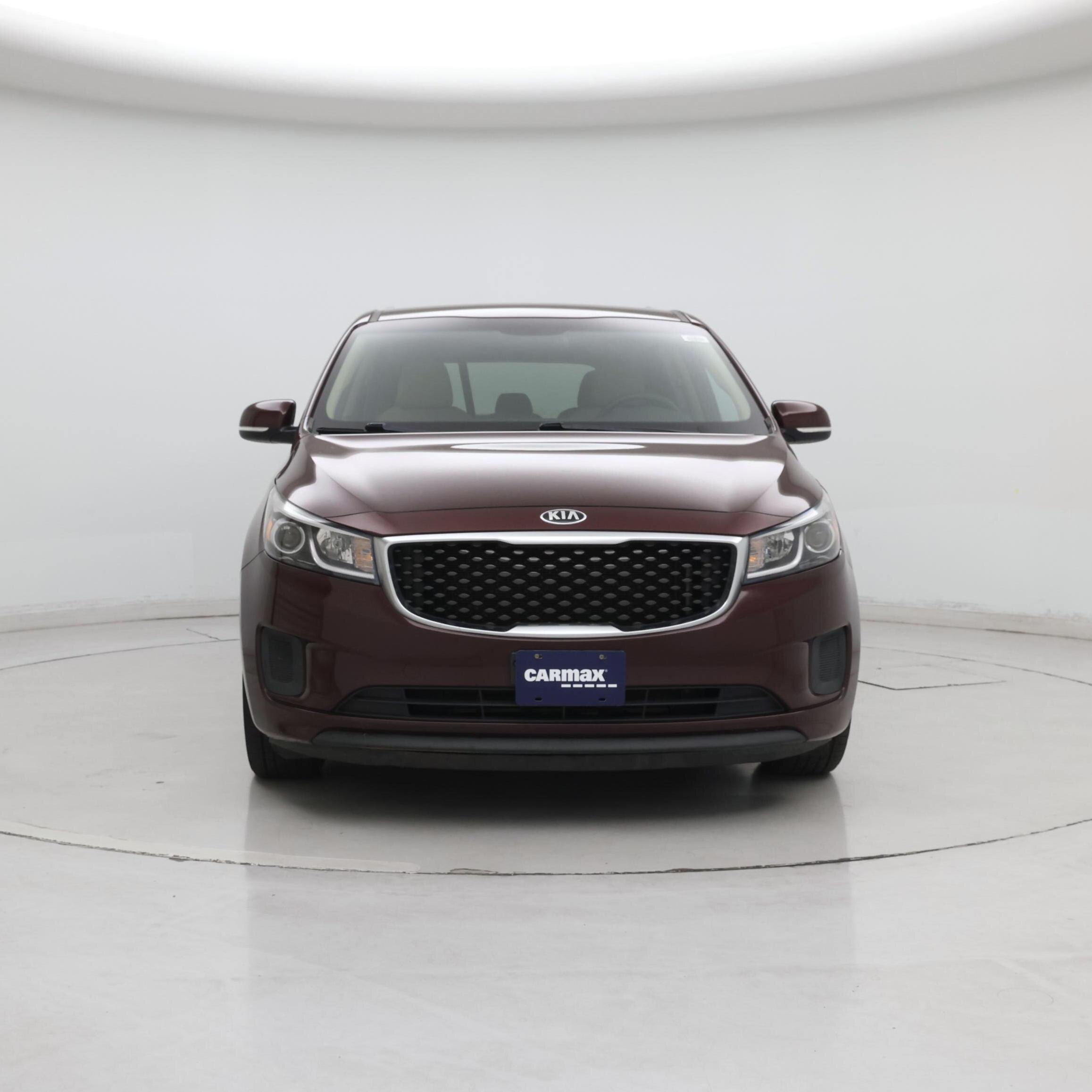 Thumbnail: 2016 Kia Sedona - 5