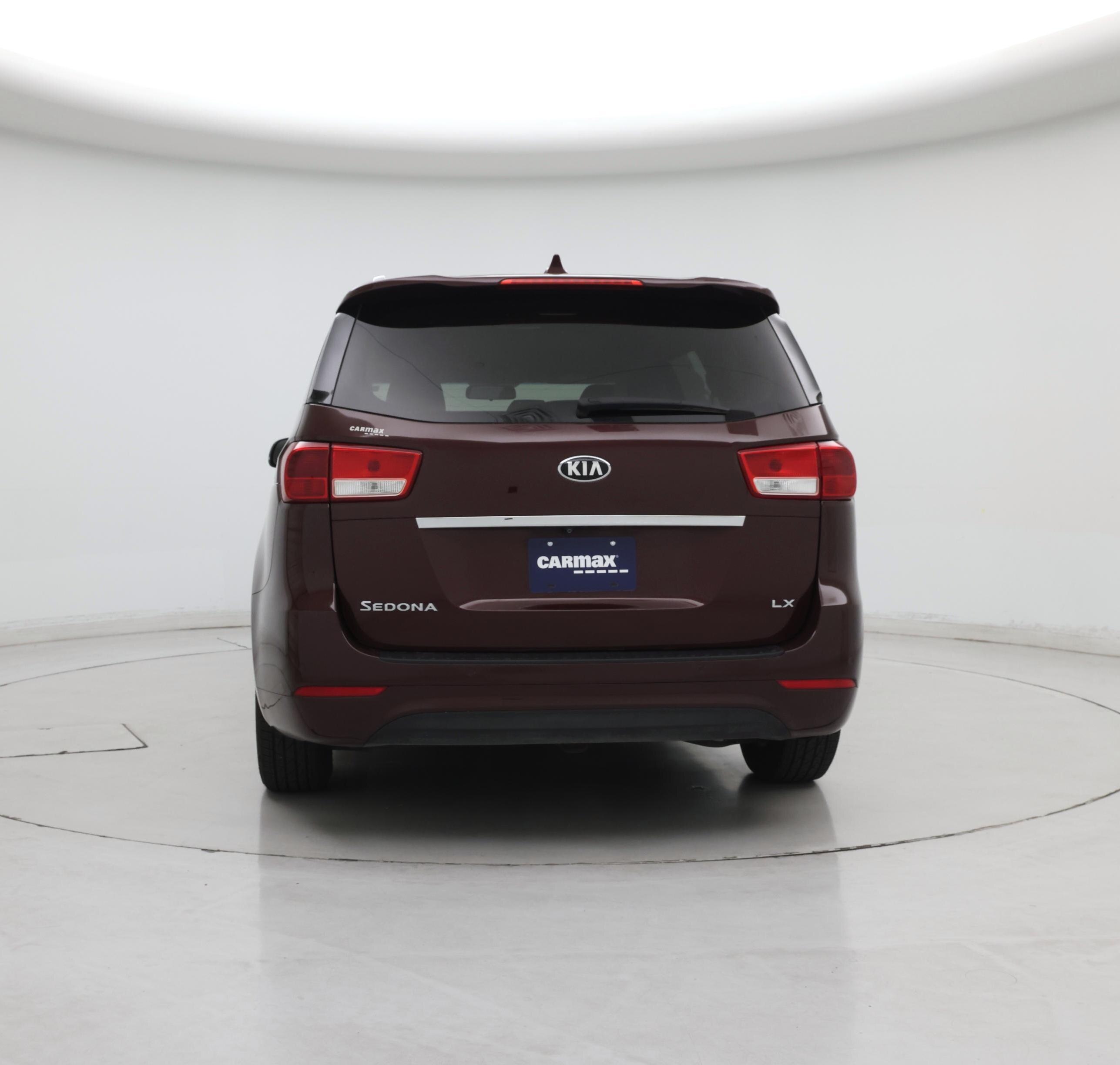 Thumbnail: 2016 Kia Sedona - 6