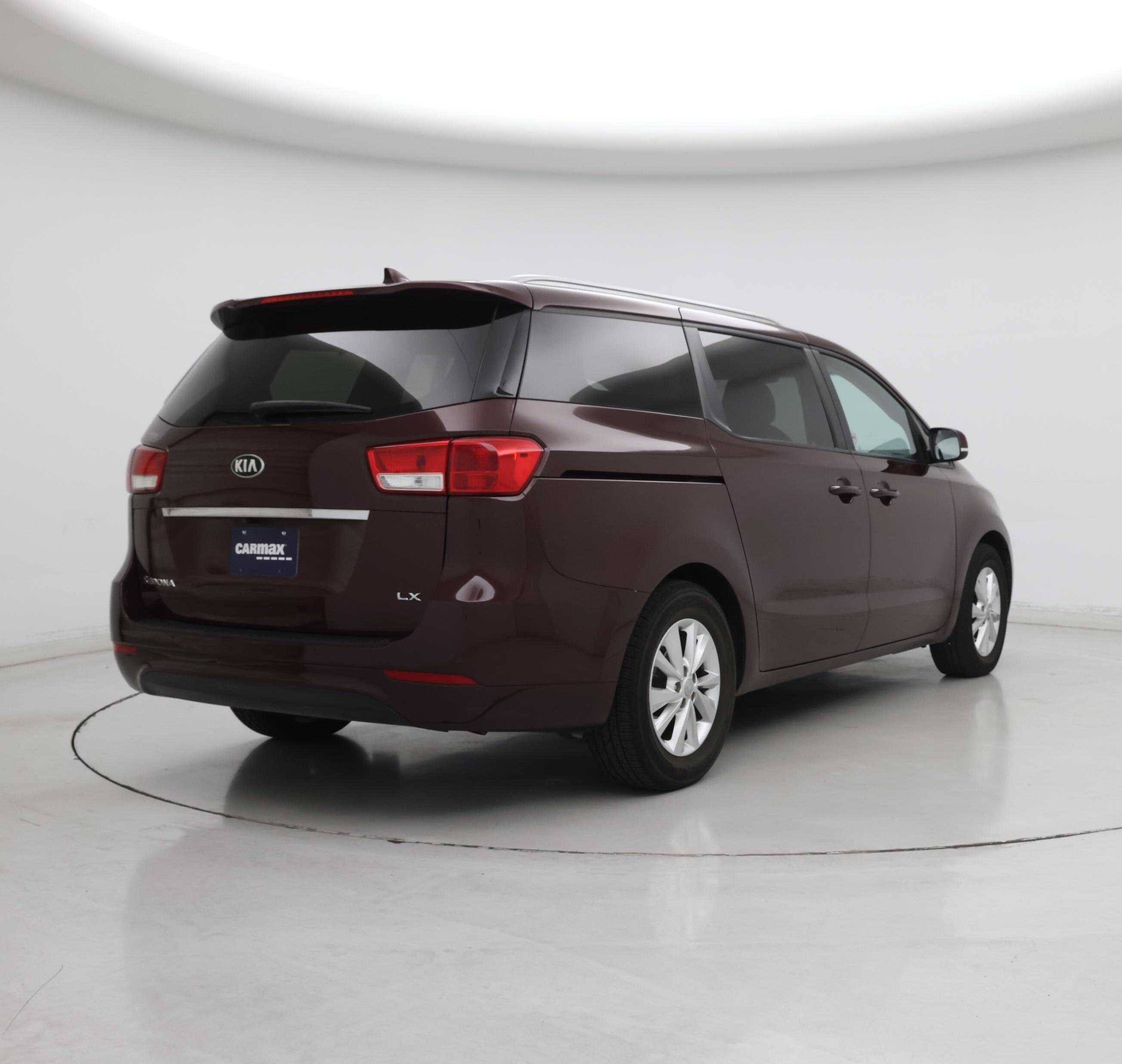 Thumbnail: 2016 Kia Sedona - 8