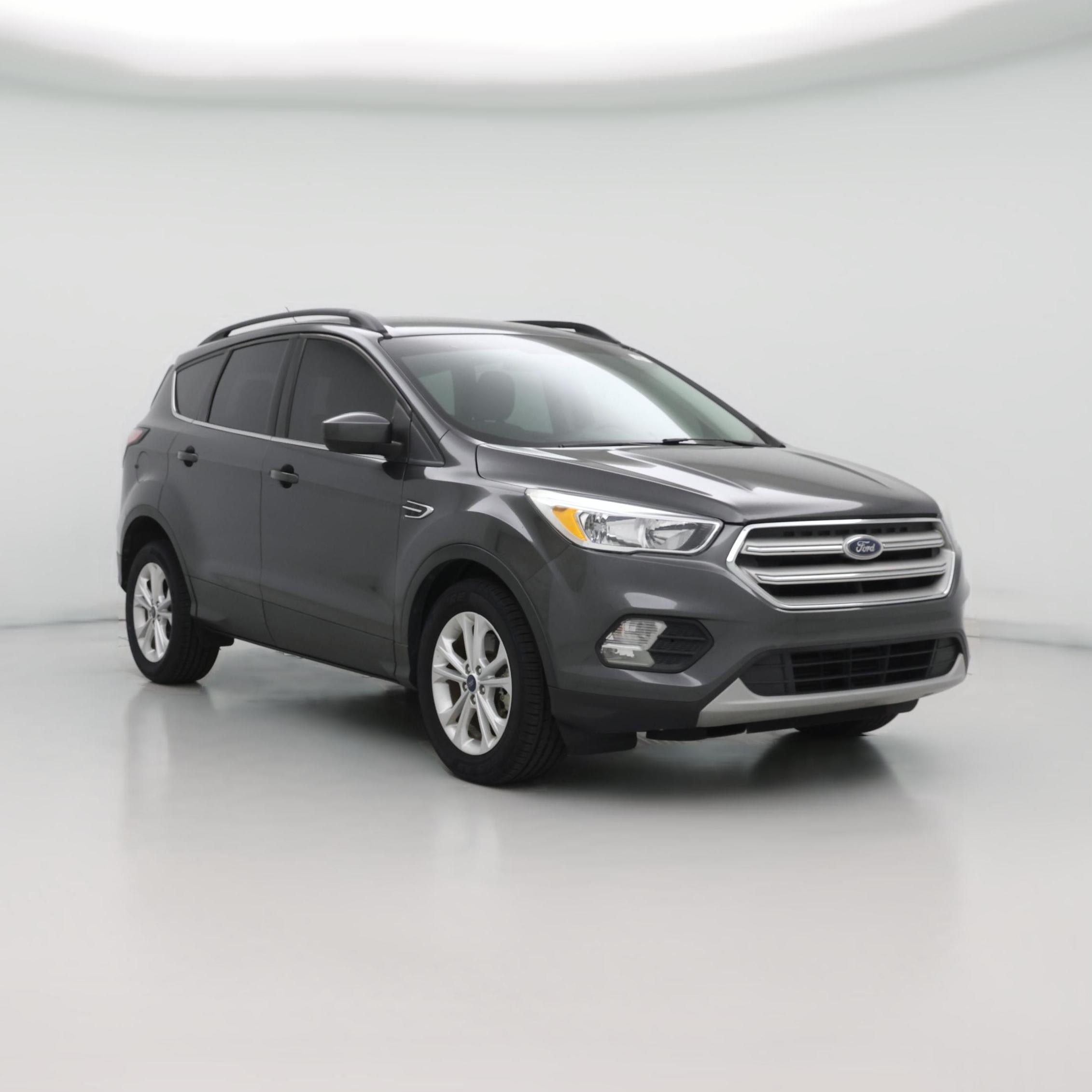 Thumbnail: 2018 Ford Escape - 1