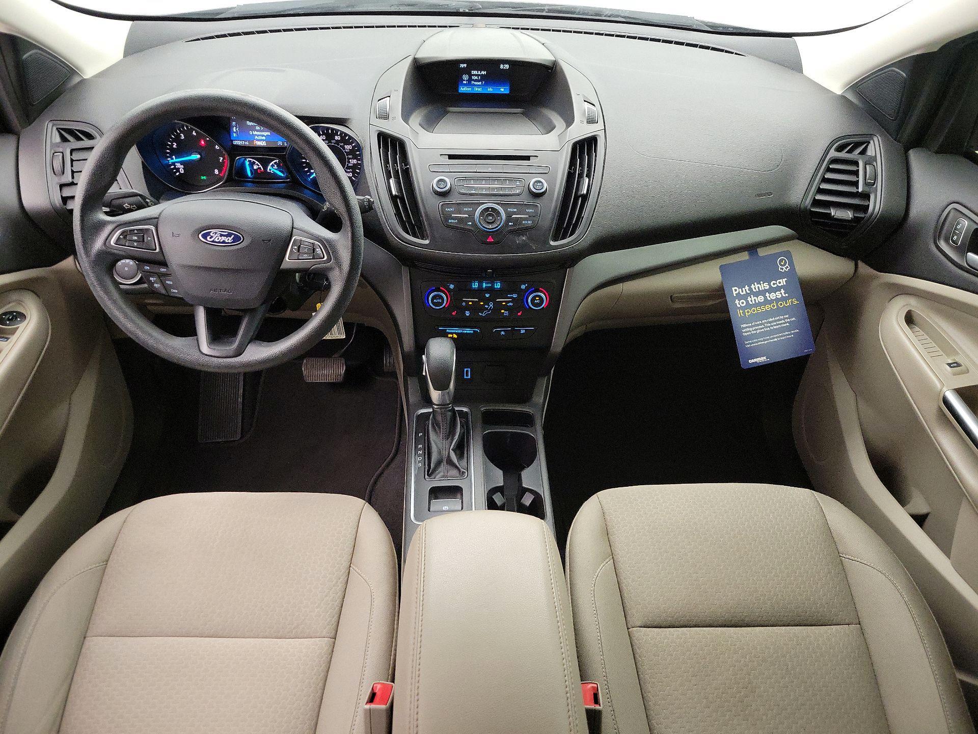 Thumbnail: 2018 Ford Escape - 9