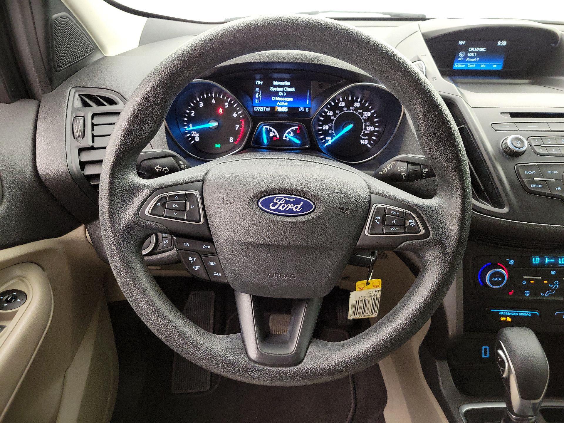 Thumbnail: 2018 Ford Escape - 10