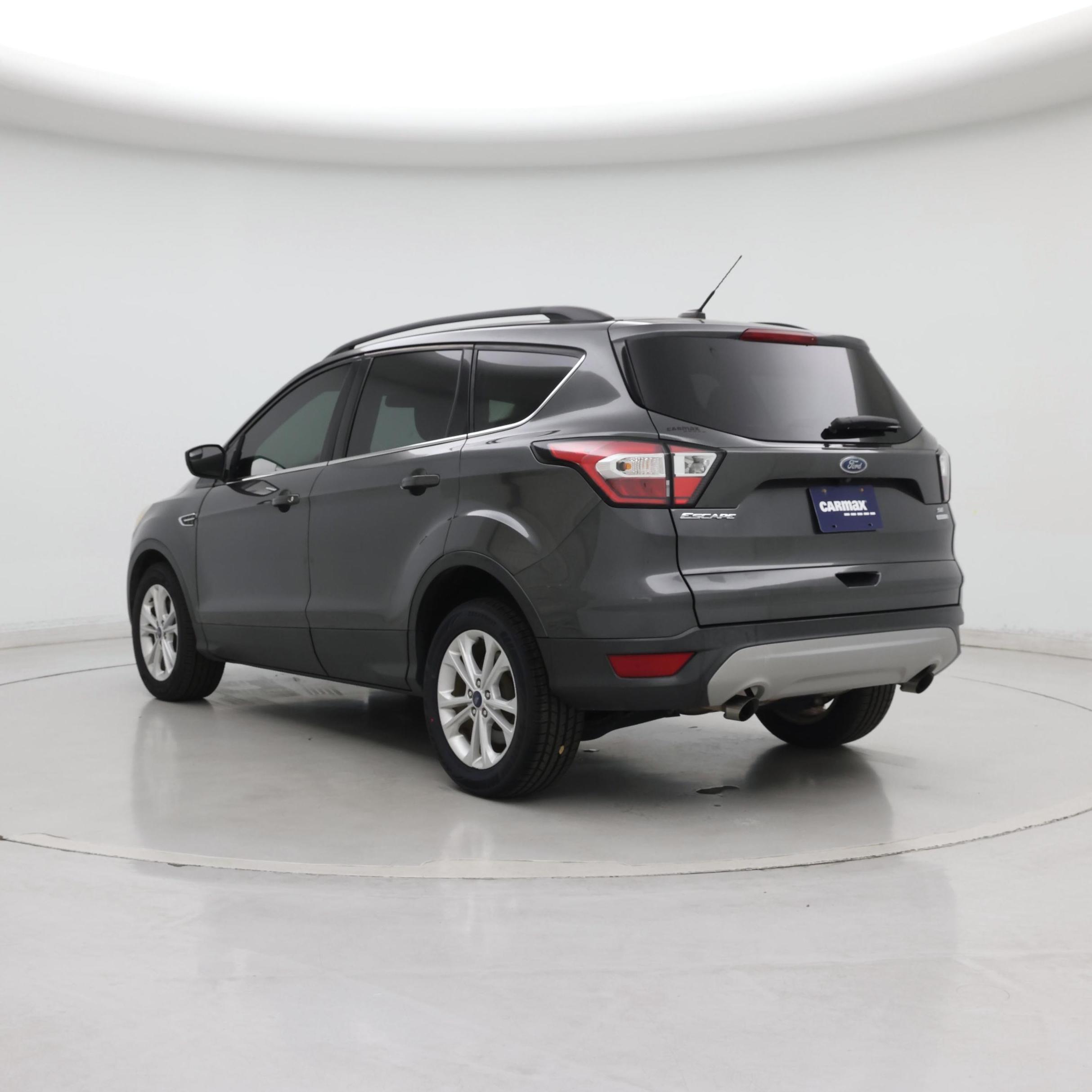 Thumbnail: 2018 Ford Escape - 2