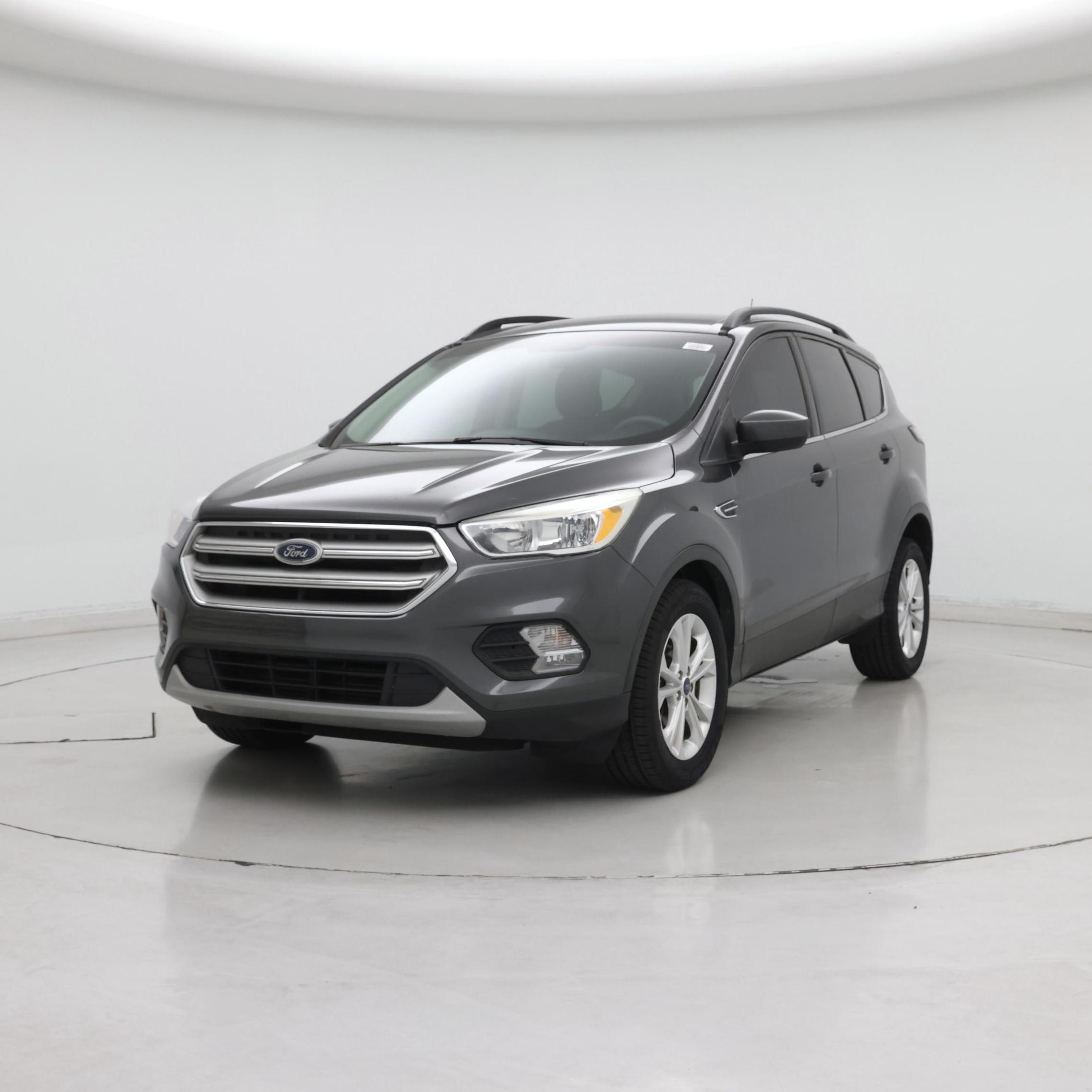 Thumbnail: 2018 Ford Escape - 4