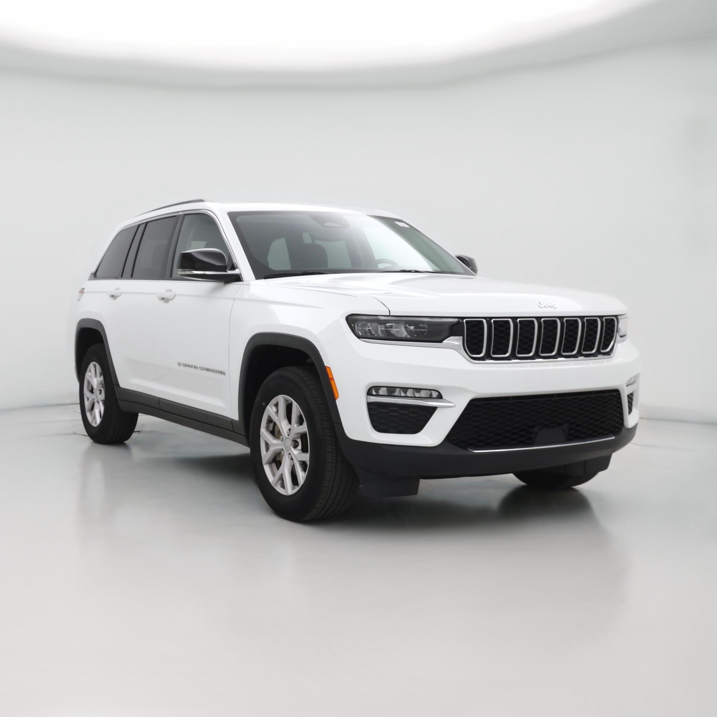 Thumbnail: 2022 Jeep Grand Cherokee - 1