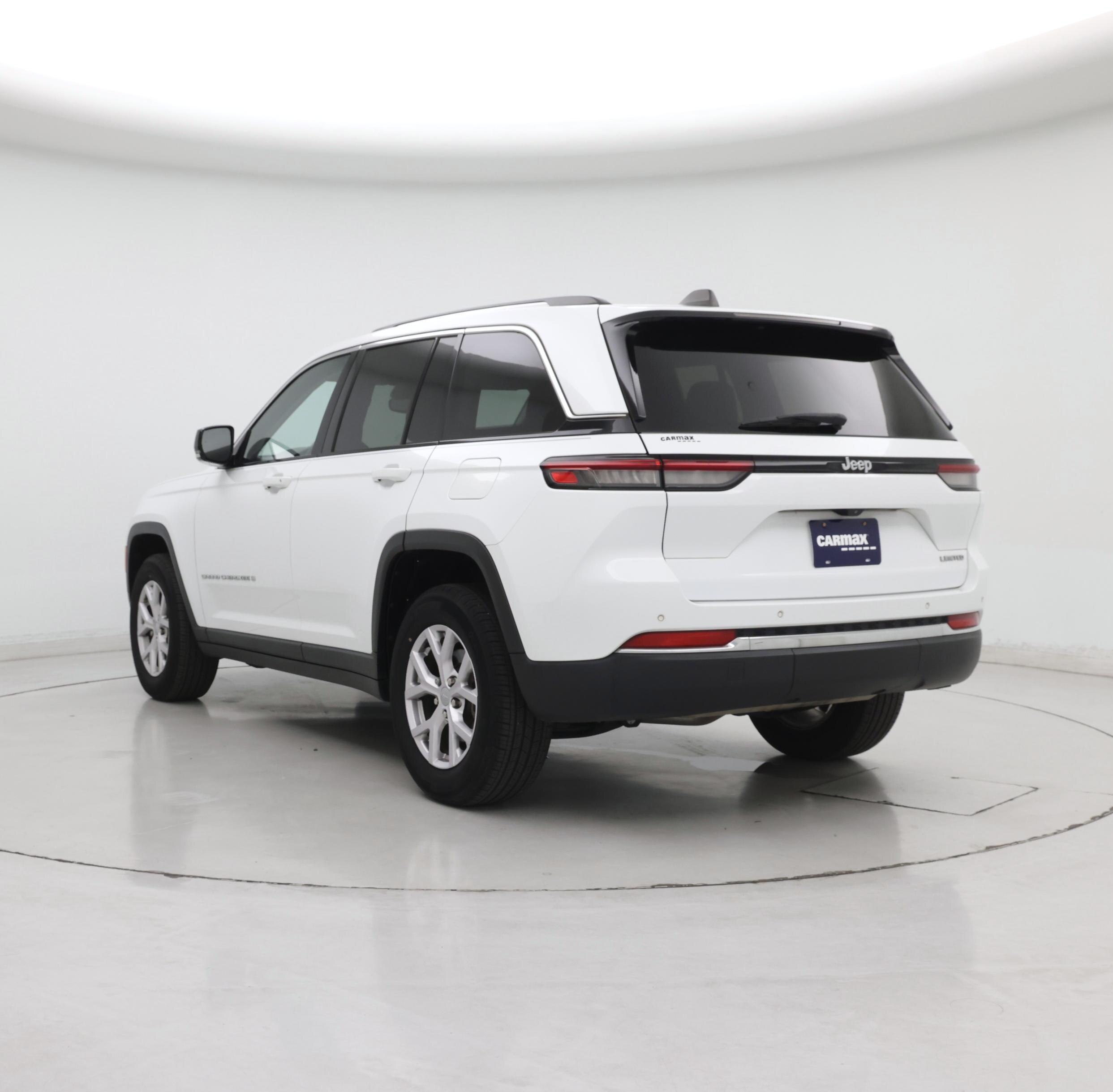 Thumbnail: 2022 Jeep Grand Cherokee - 2