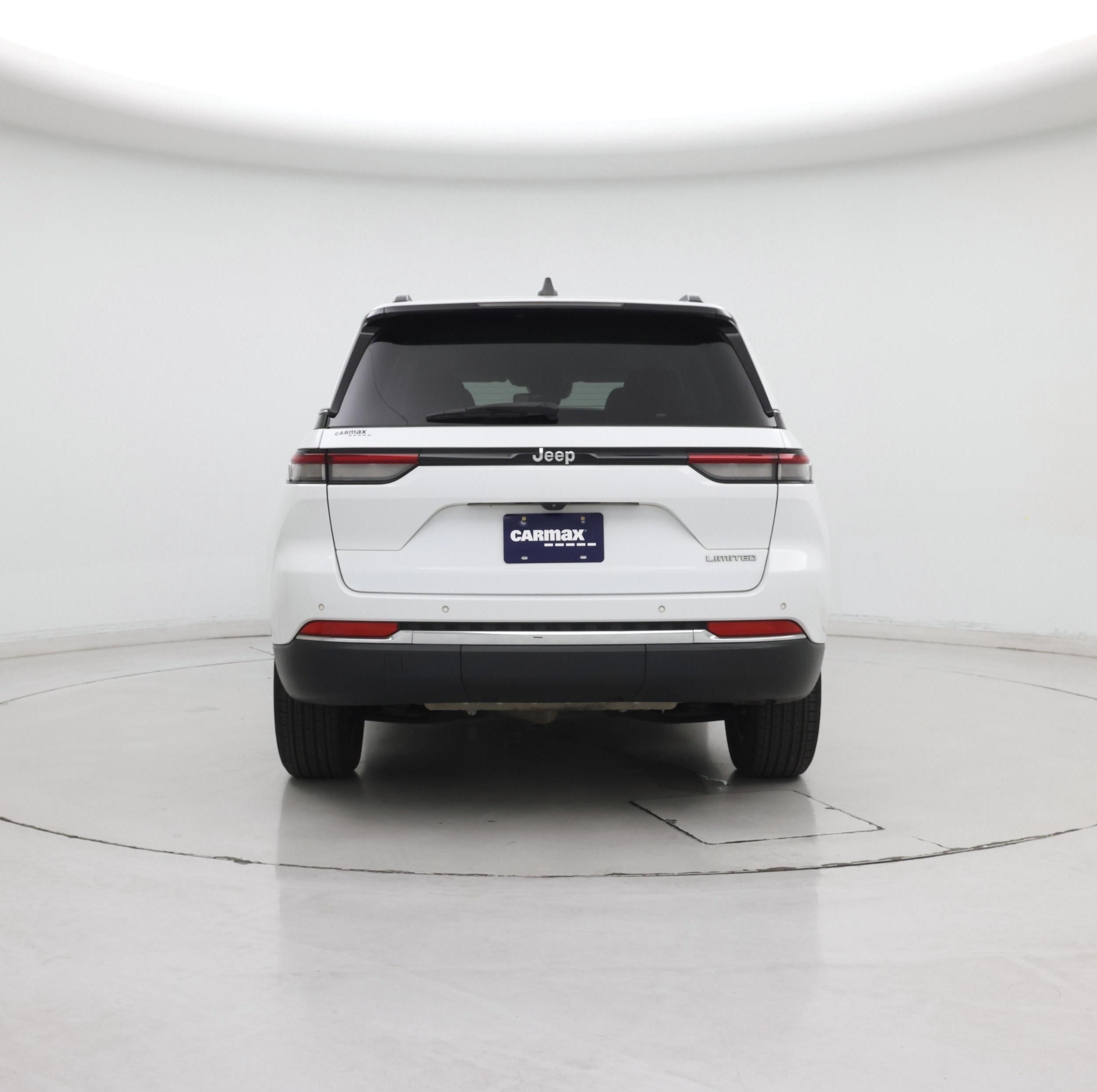 Thumbnail: 2022 Jeep Grand Cherokee - 6