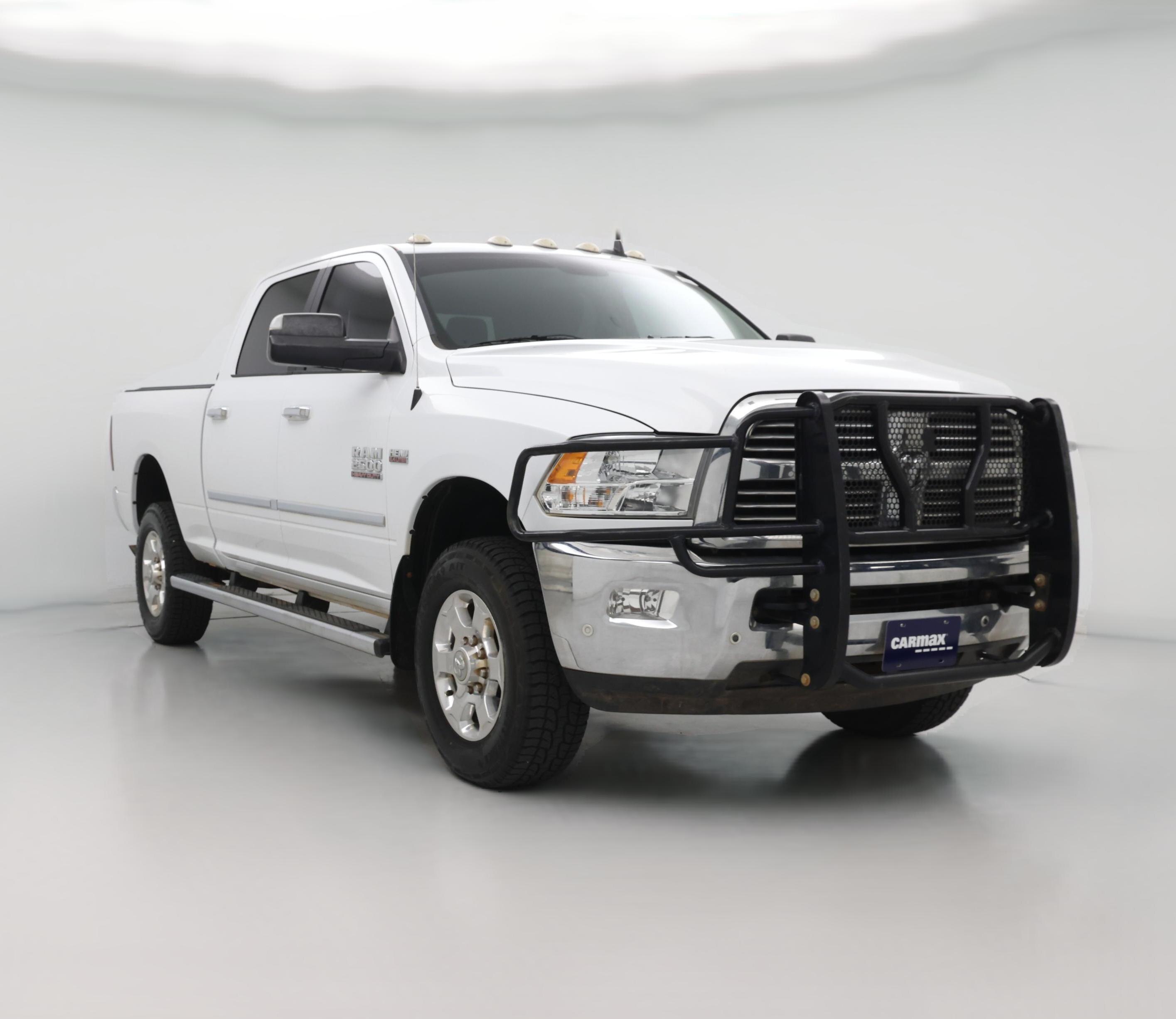 Thumbnail: 2017 RAM 2500 - 1