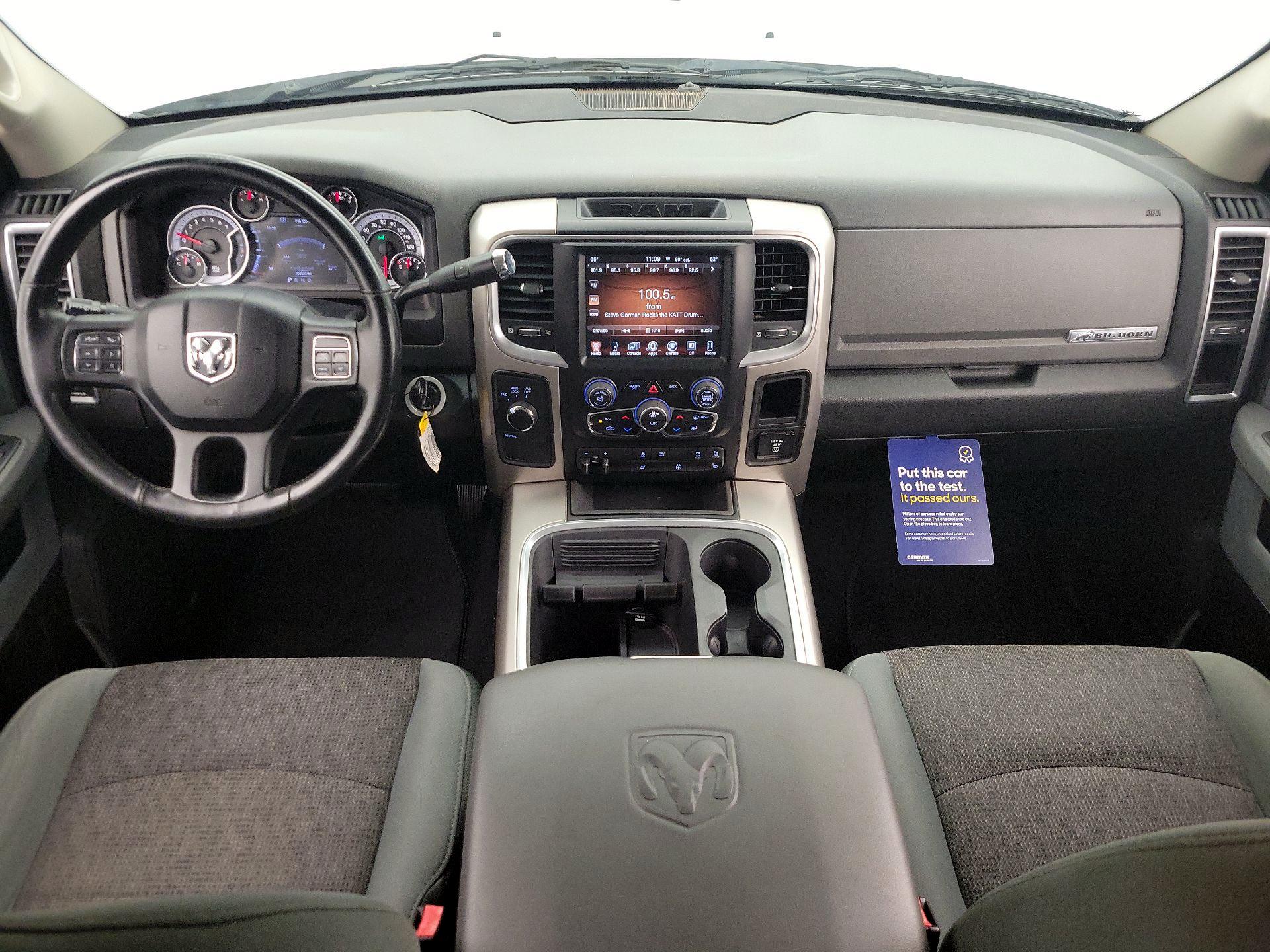 Thumbnail: 2017 RAM 2500 - 9